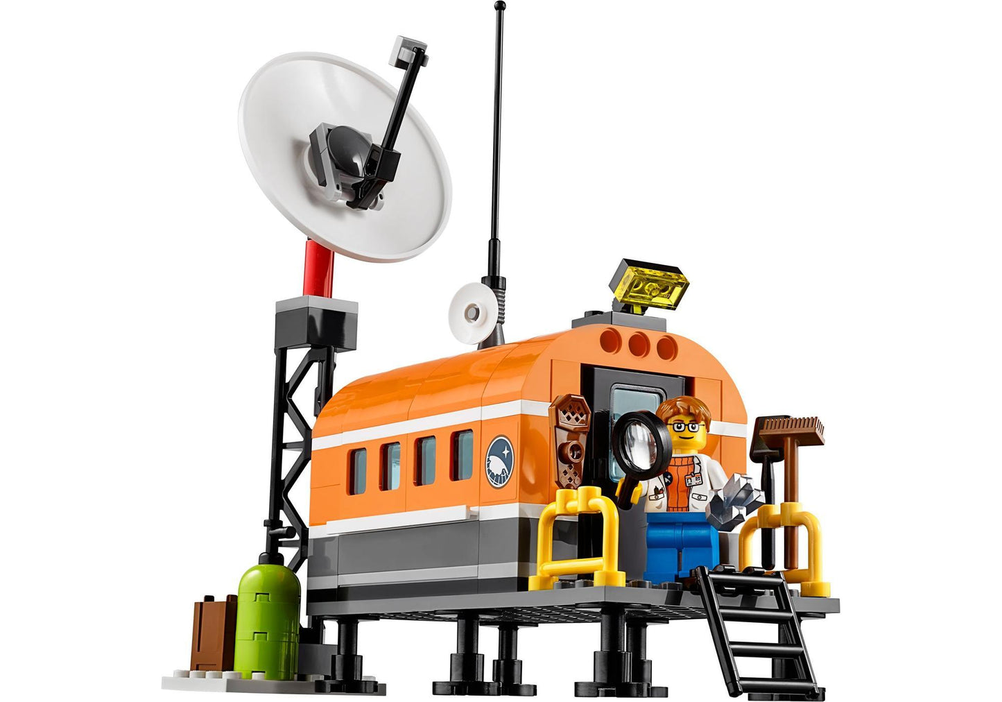 Lego 60062 City: Arktis-Eisbrecher - plegobil