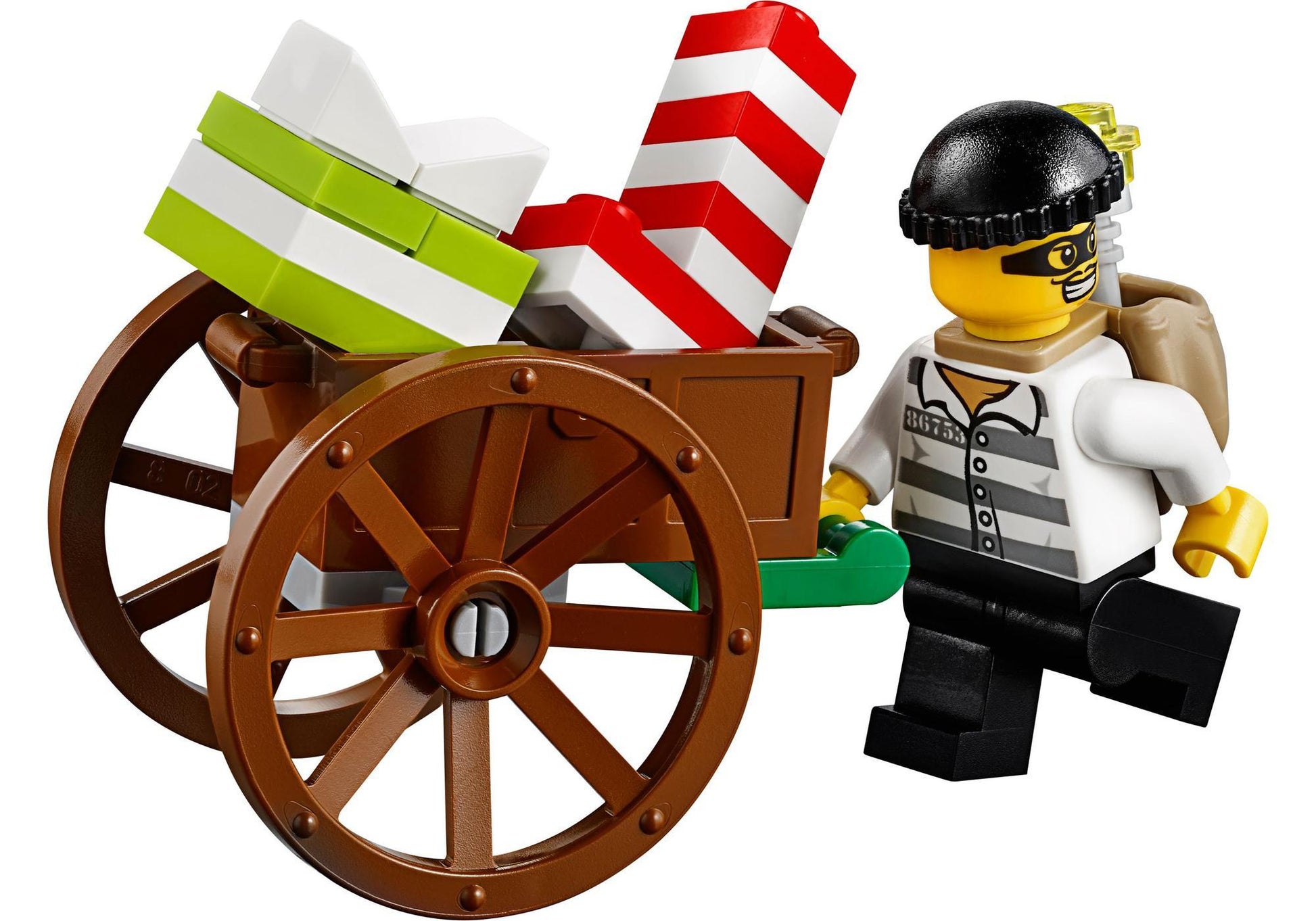 Lego 60063 City: Adventskalender 2014 - plegobil