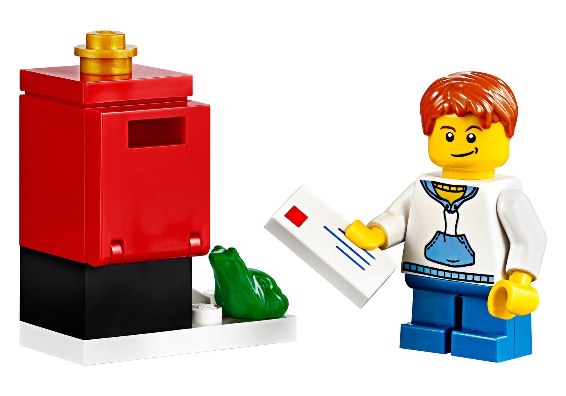 Lego 60063 City: Adventskalender 2014 - plegobil