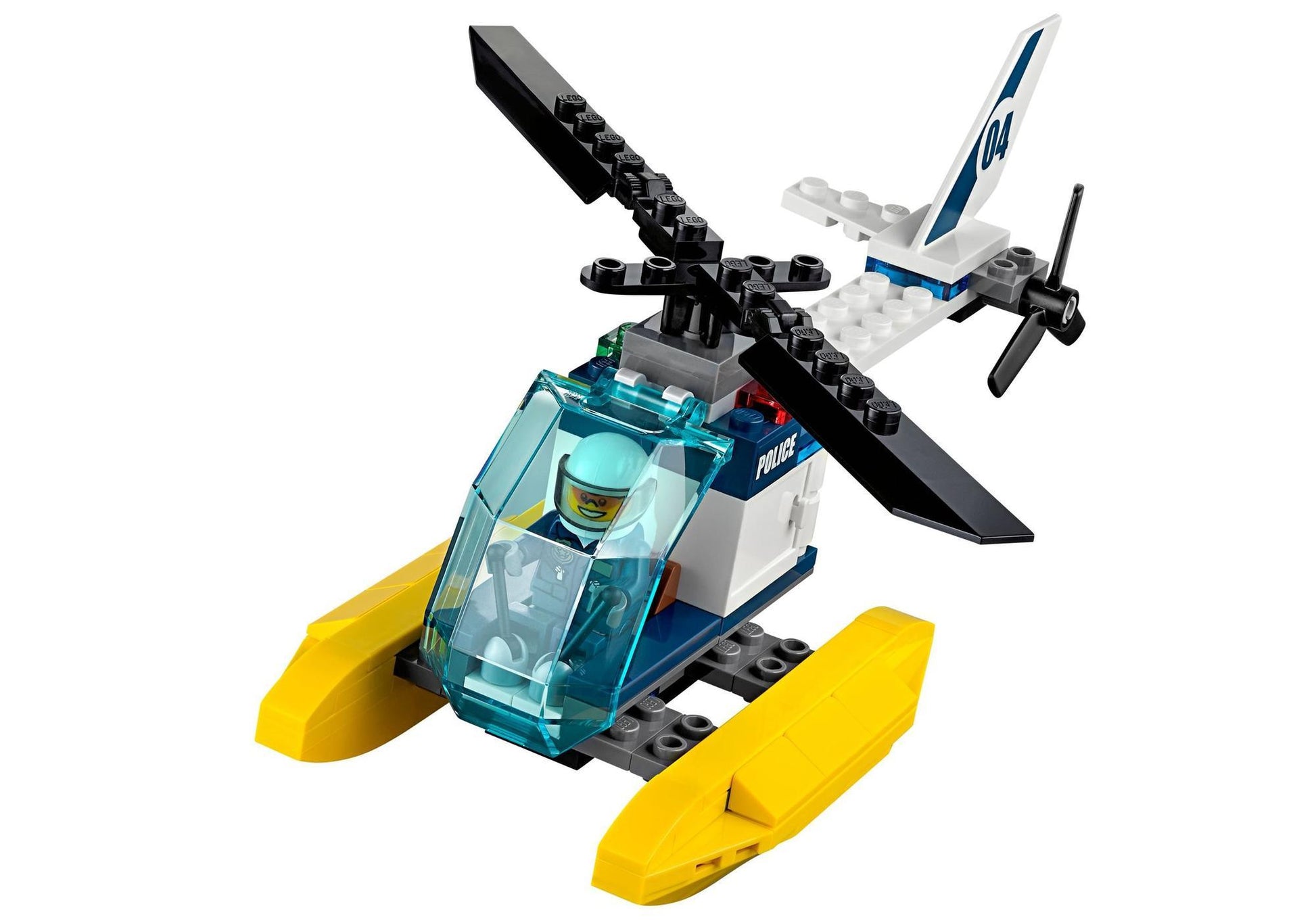 Lego 60068 City: Banditenversteck im Sumpf - plegobil