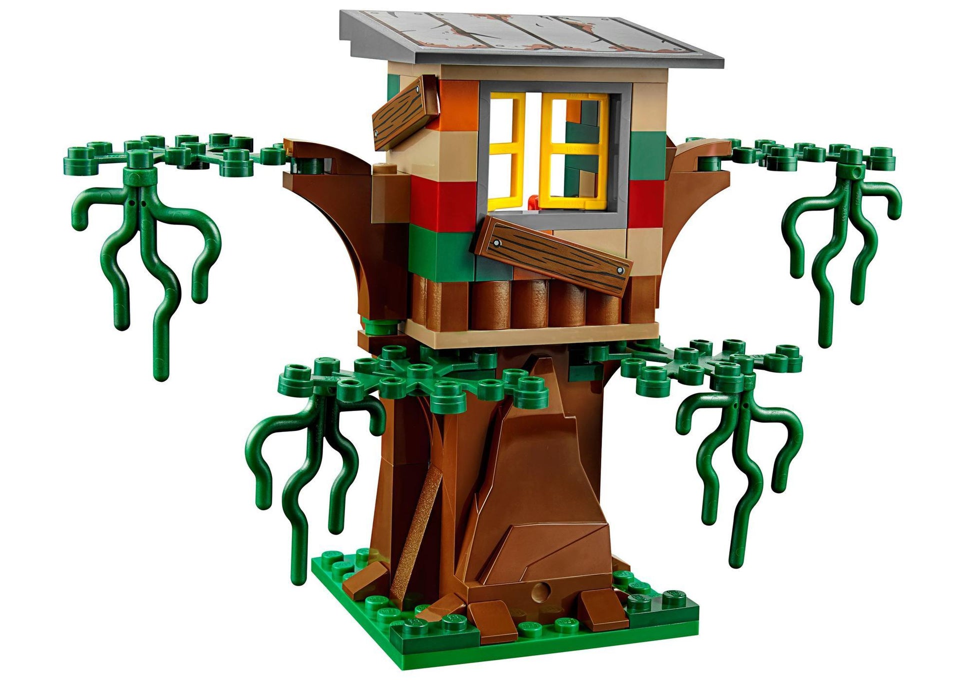 Lego 60071 City: Verbrecherjagd im Luftkissenboot - plegobil