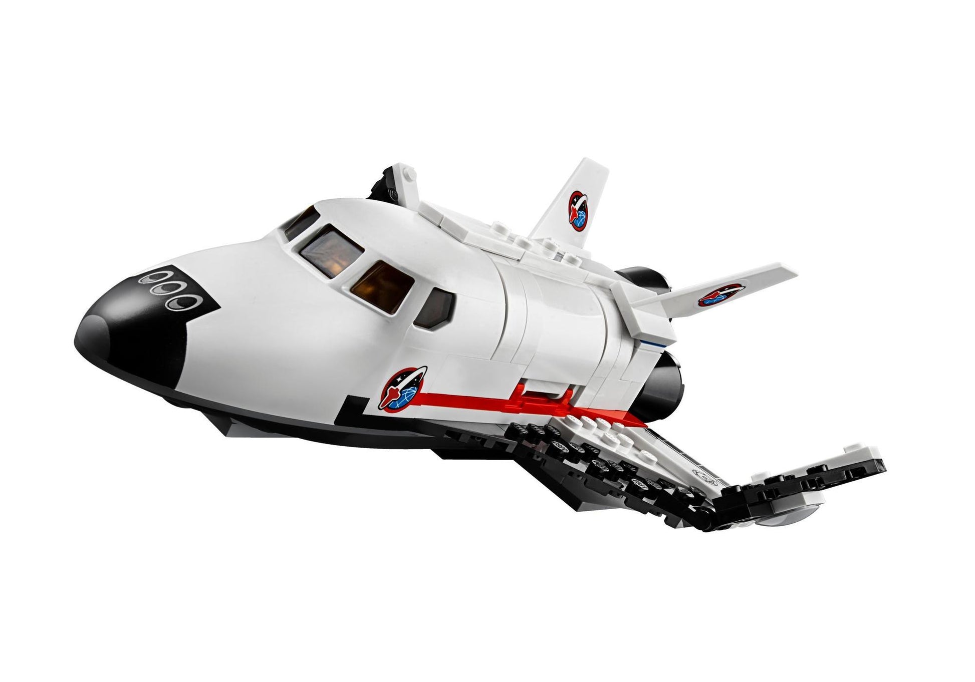 Lego 60078 City: Weltraum-Shuttle - plegobil