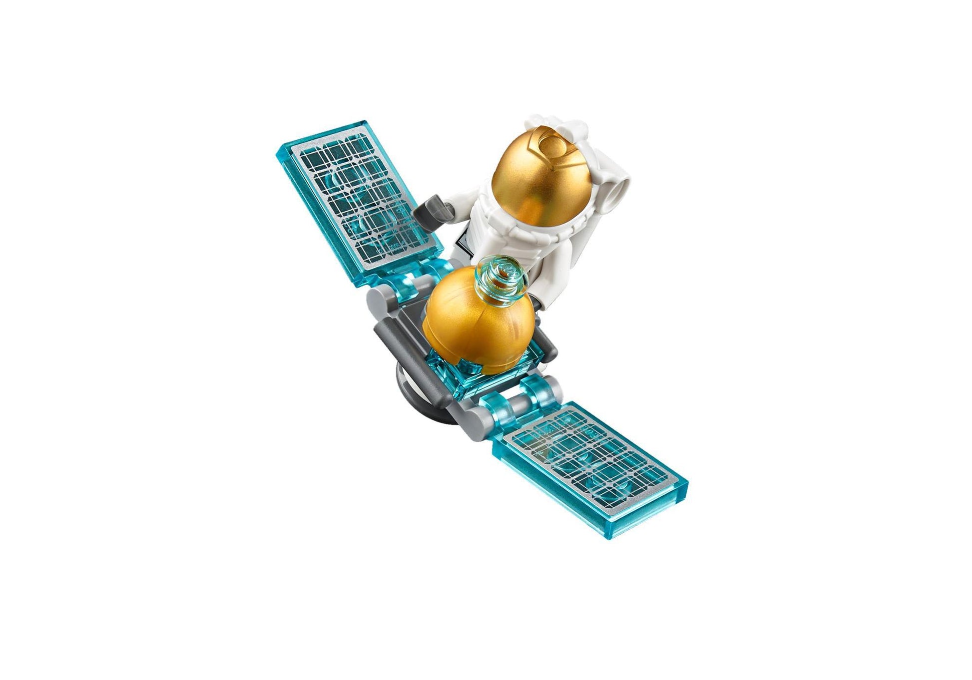 Lego 60078 City: Weltraum-Shuttle - plegobil