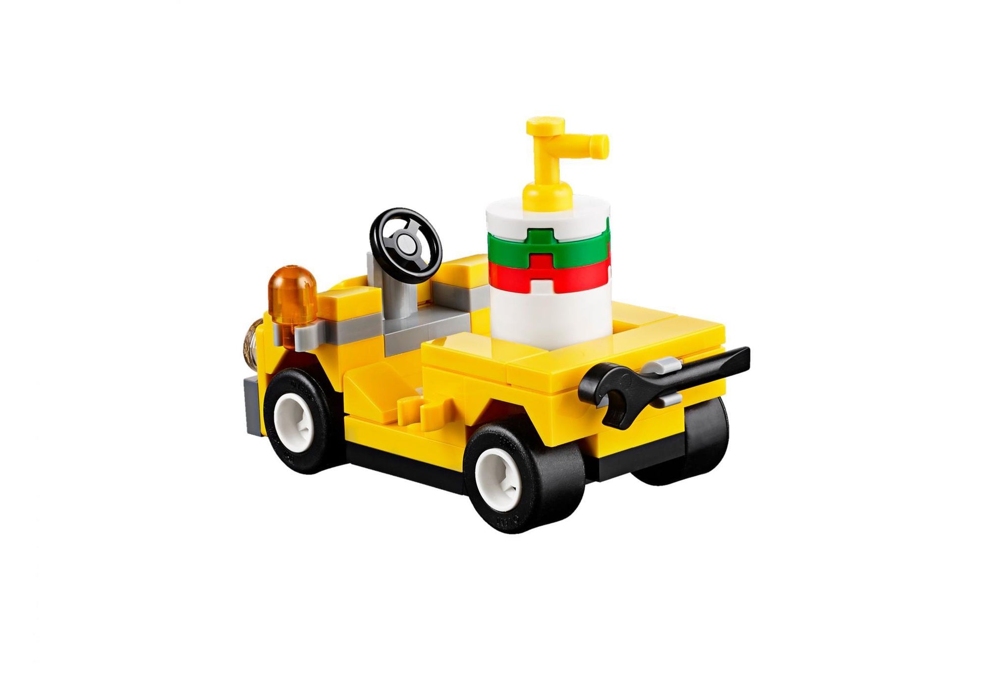 Lego 60079 City: Weltraumjet mit Transporter - plegobil
