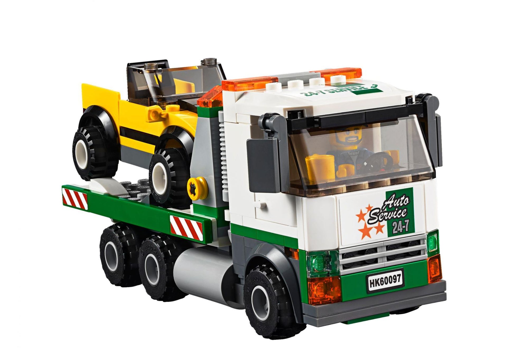 Lego 60097 City: Stadtzentrum - plegobil