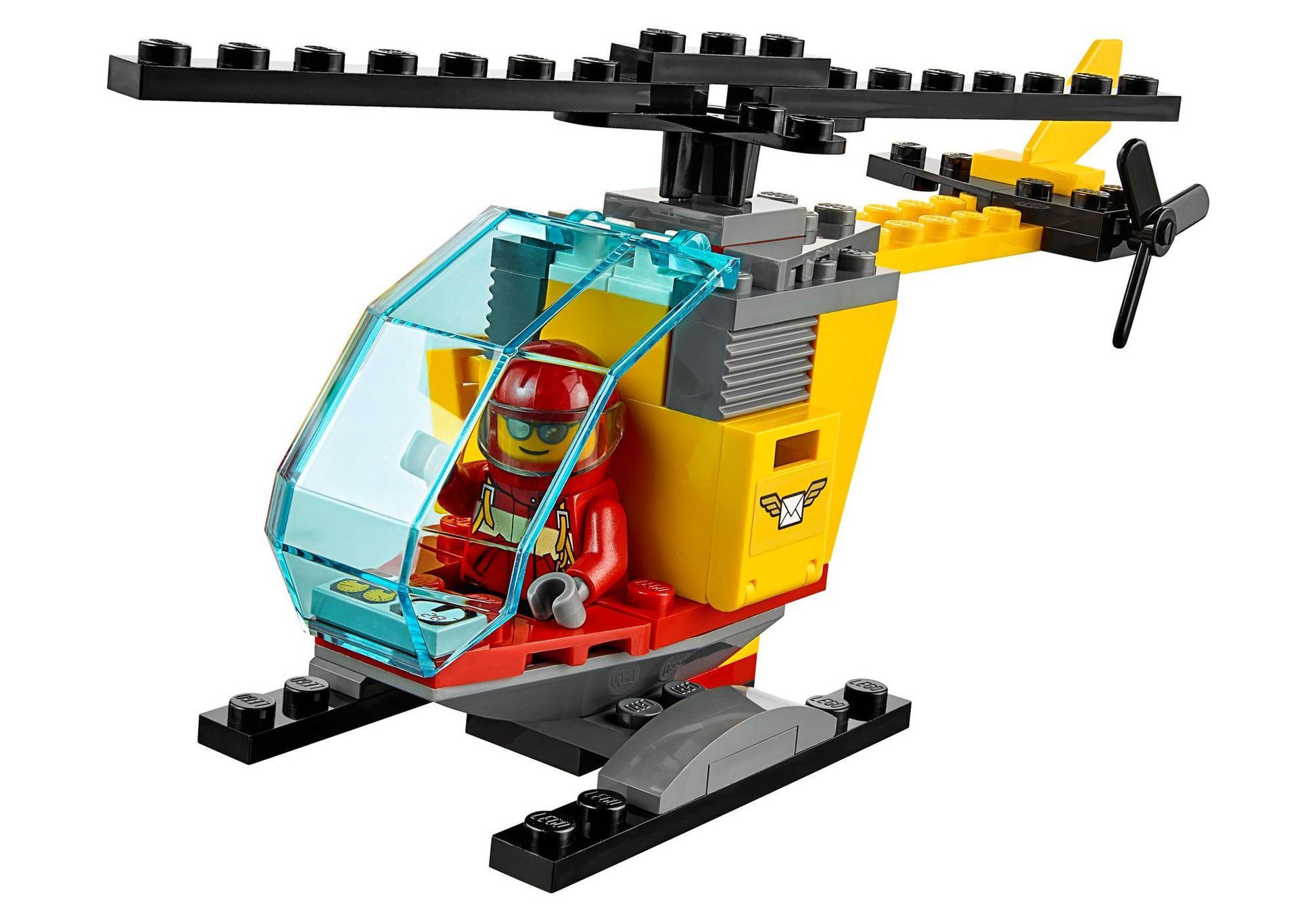 Lego 60100 City: Flughafen Starter-Set - plegobil