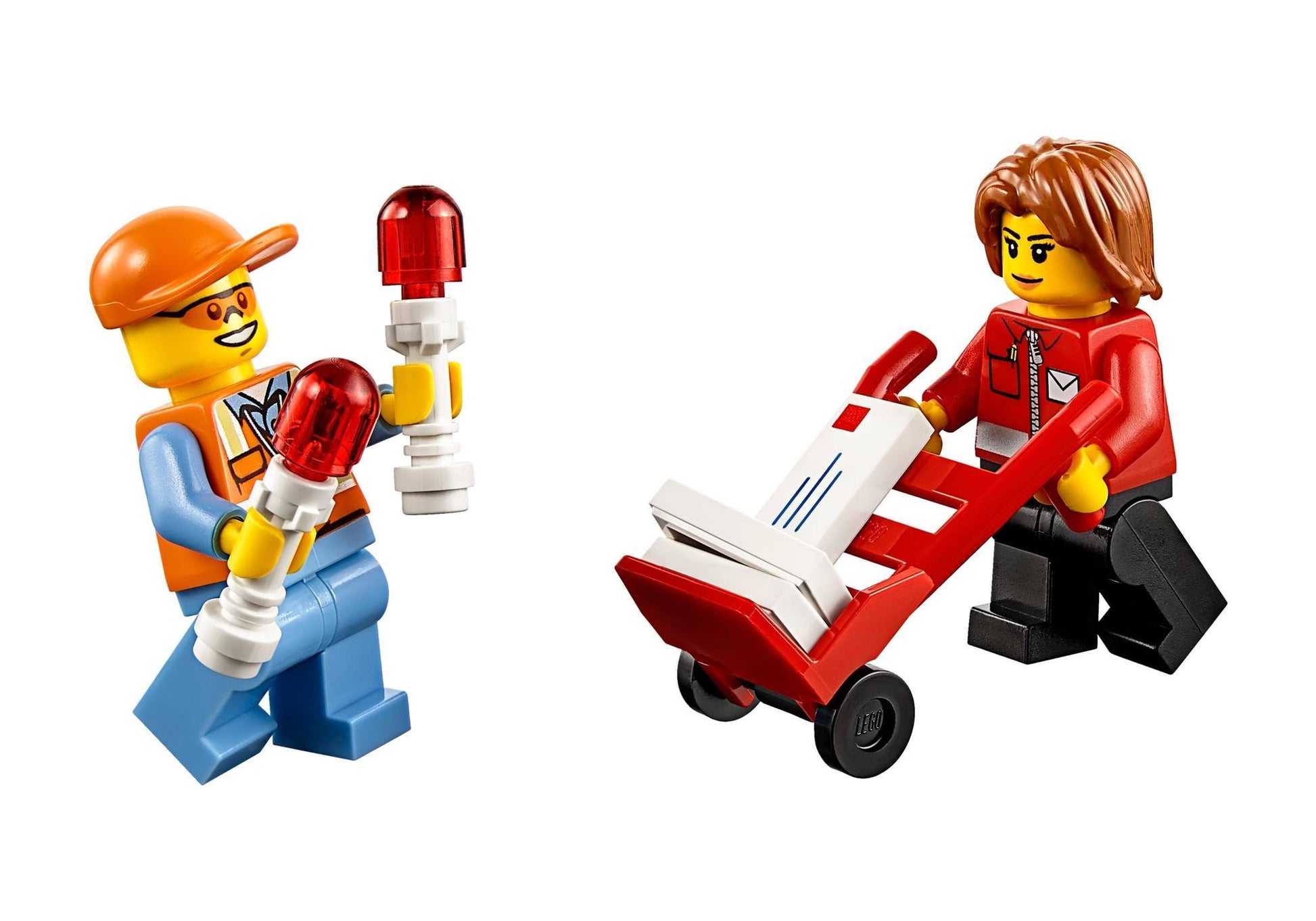 Lego 60100 City: Flughafen Starter-Set - plegobil