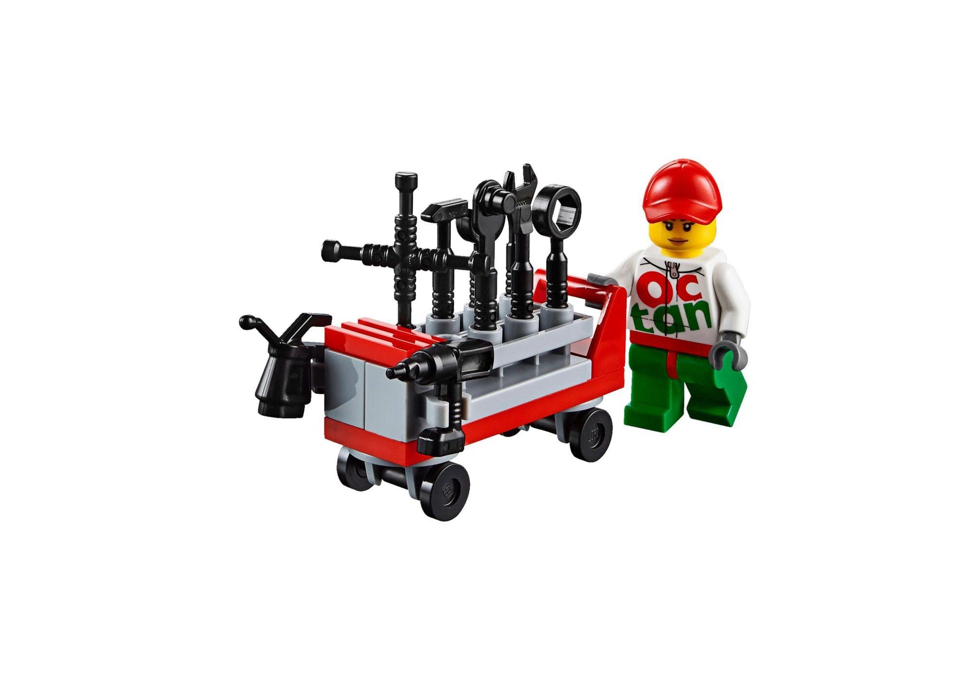 Lego 60115 City: Allrad-Geländewagen - plegobil