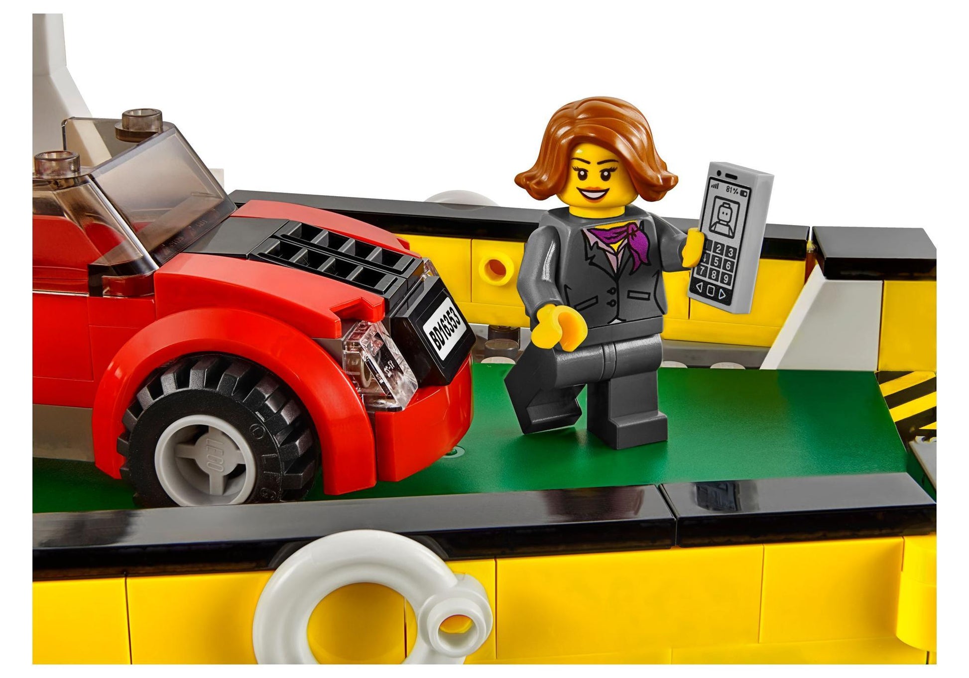 Lego 60119 City: Fähre - plegobil
