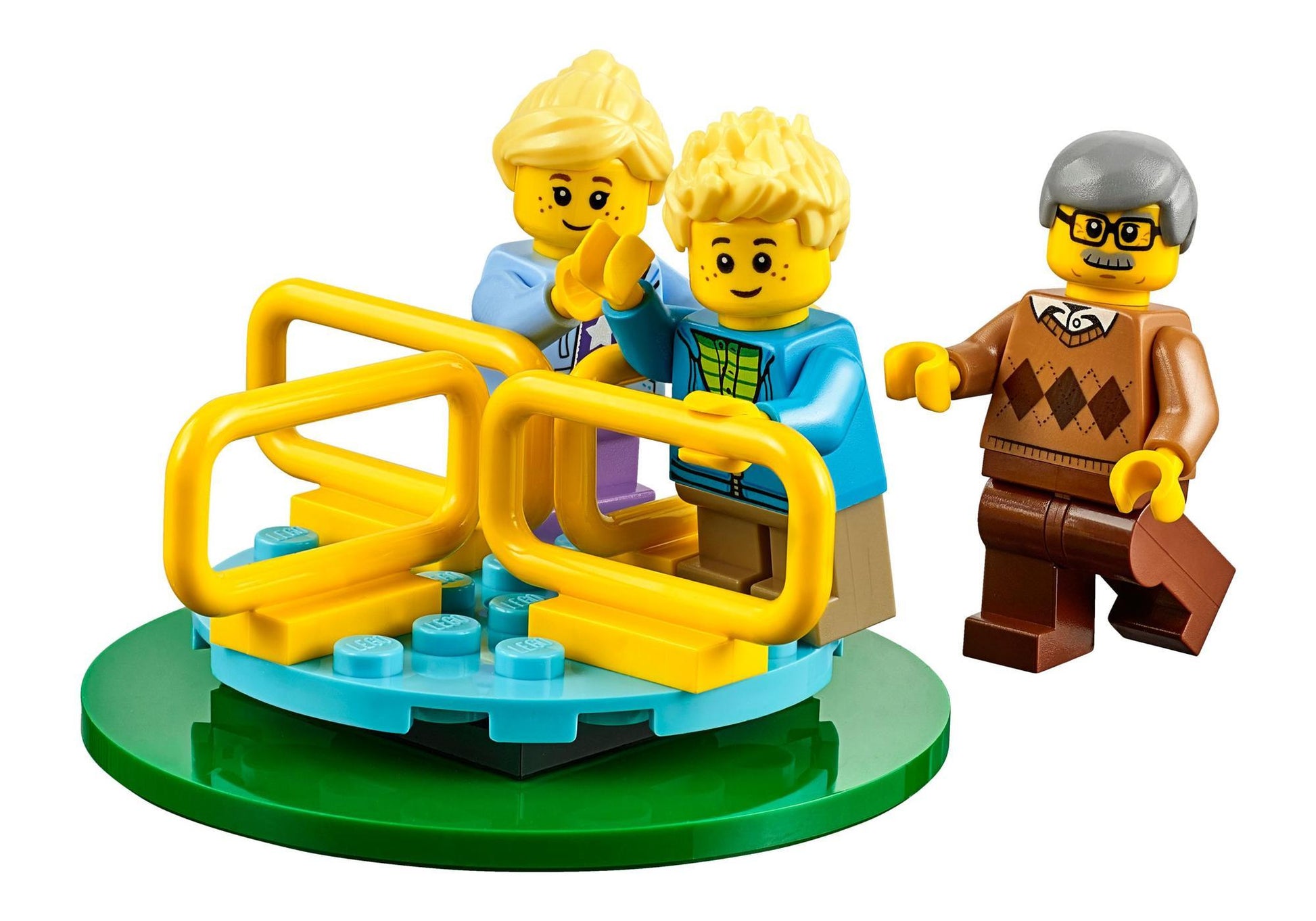 Lego 60134 City: City Stadtbewohner - plegobil