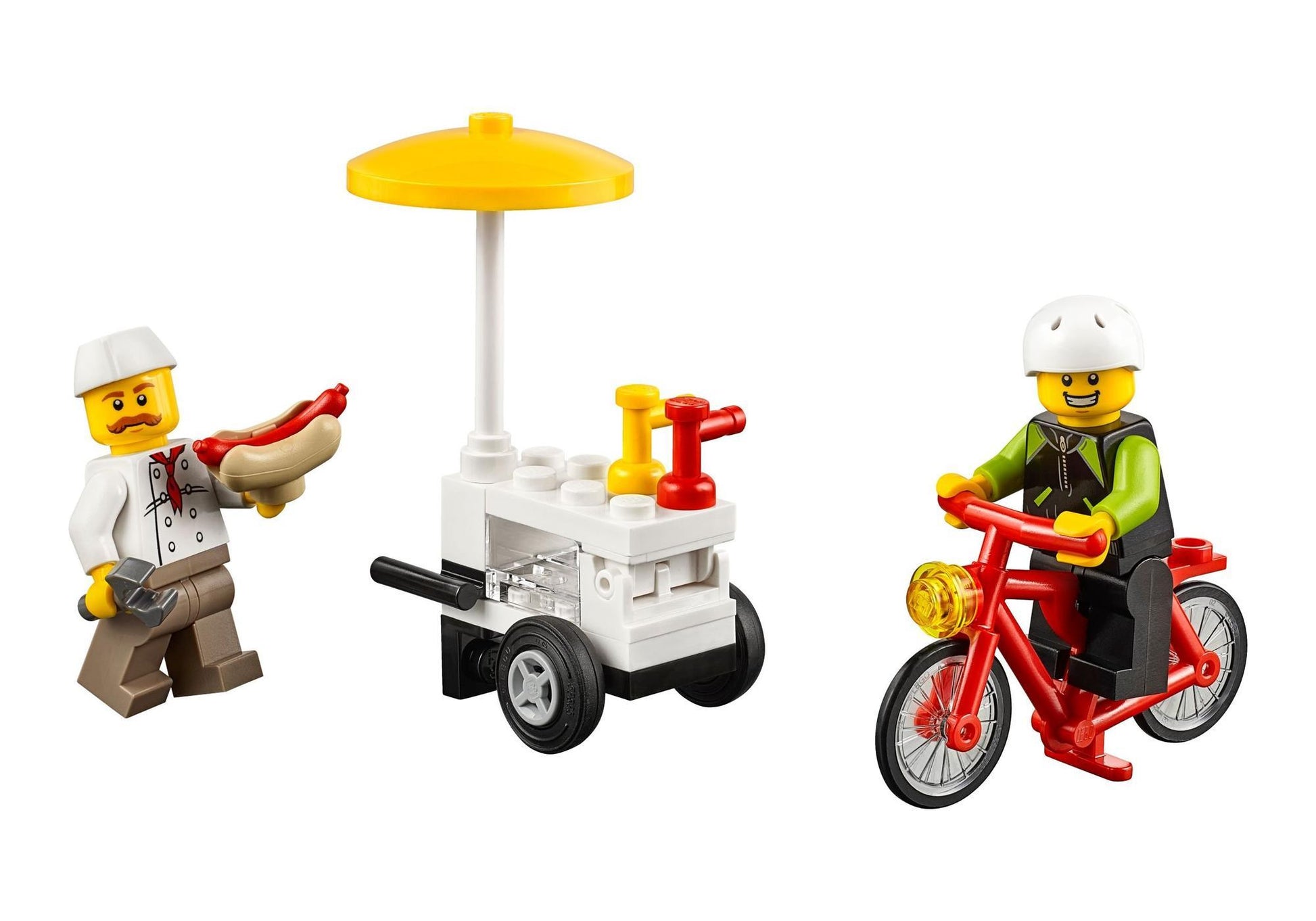 Lego 60134 City: City Stadtbewohner - plegobil