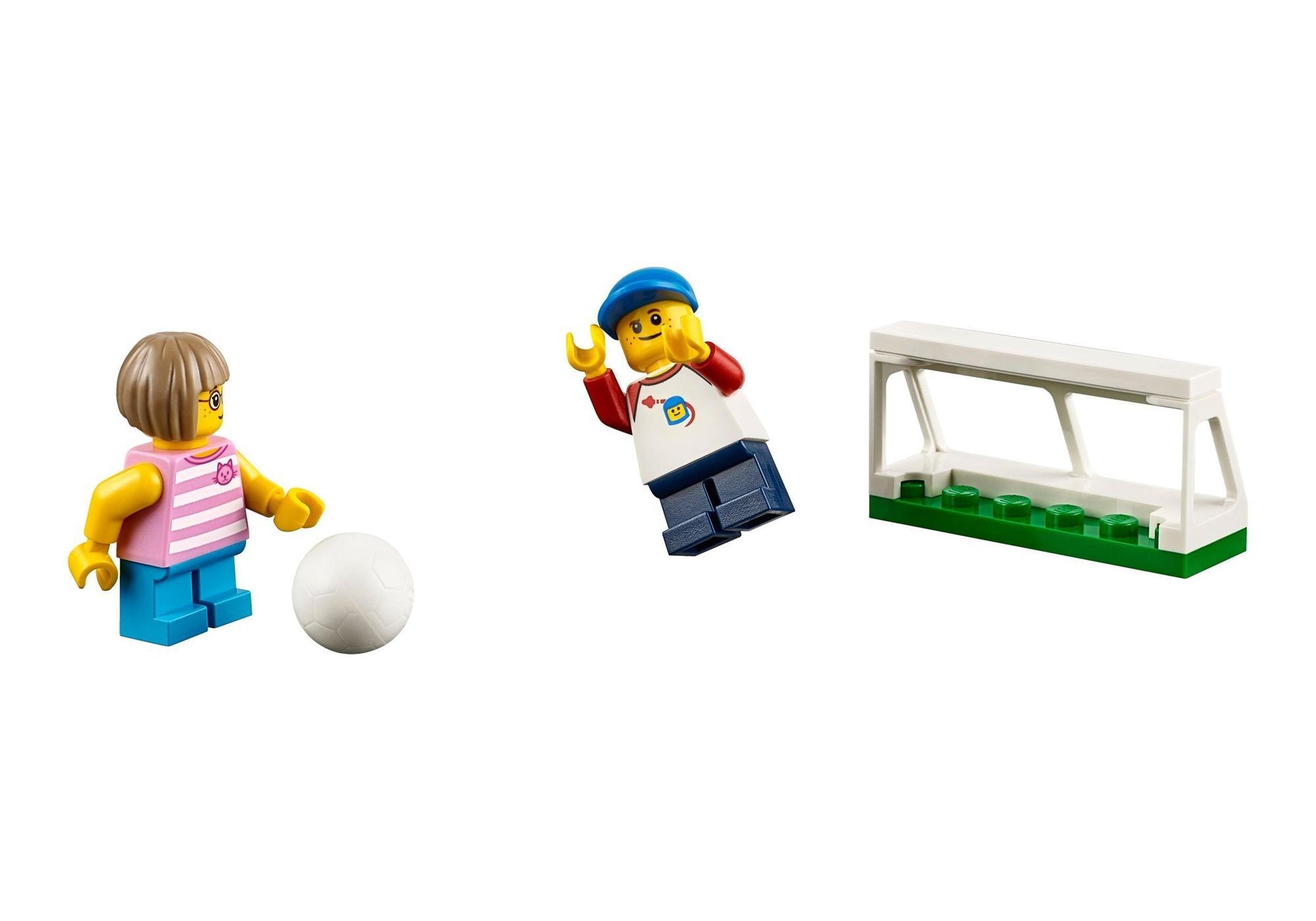 Lego 60134 City: City Stadtbewohner - plegobil