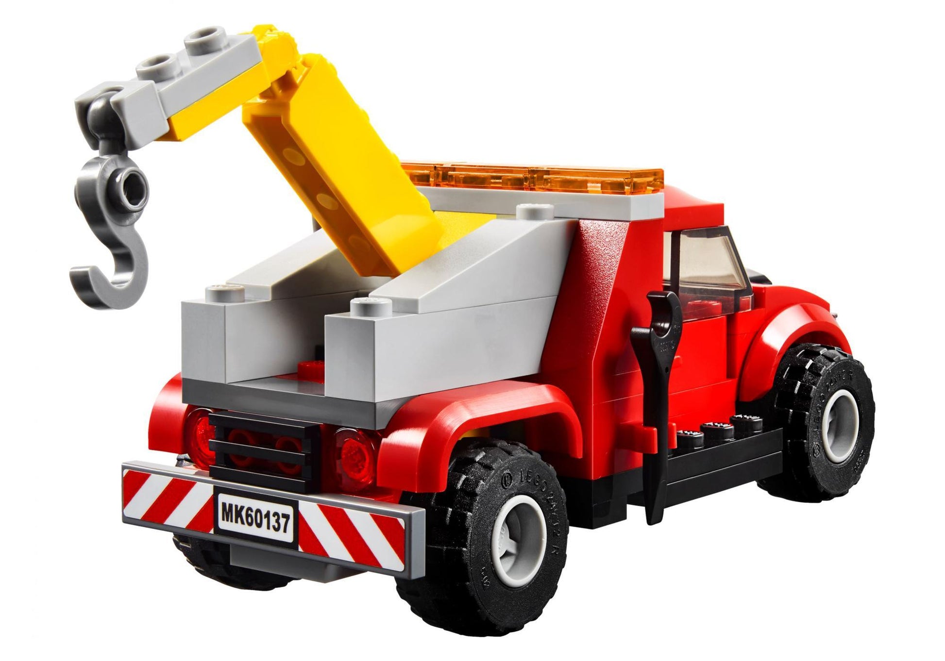 Lego 60137 City: Abschleppwagen auf Abwegen - plegobil