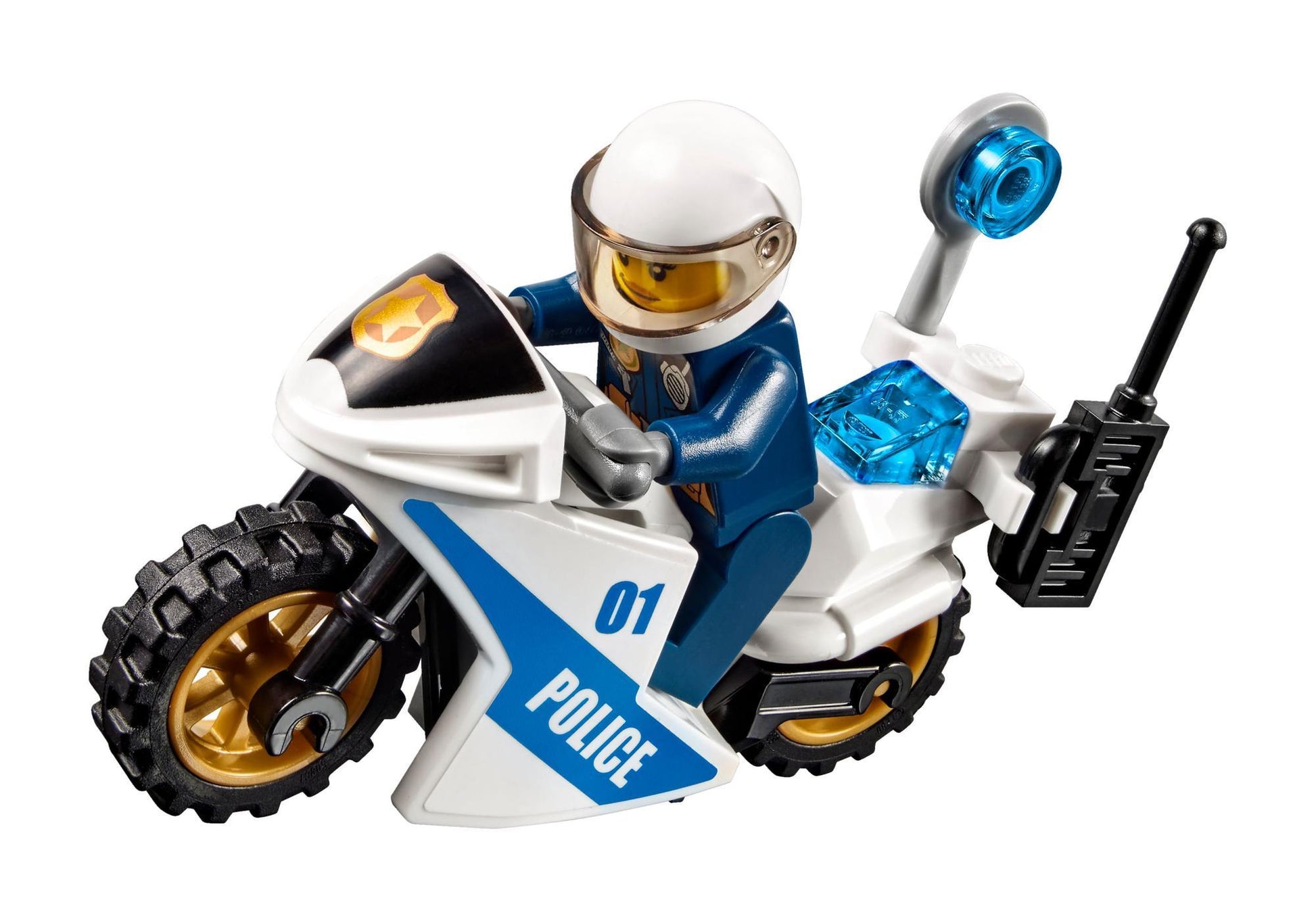 Lego 60137 City: Abschleppwagen auf Abwegen - plegobil