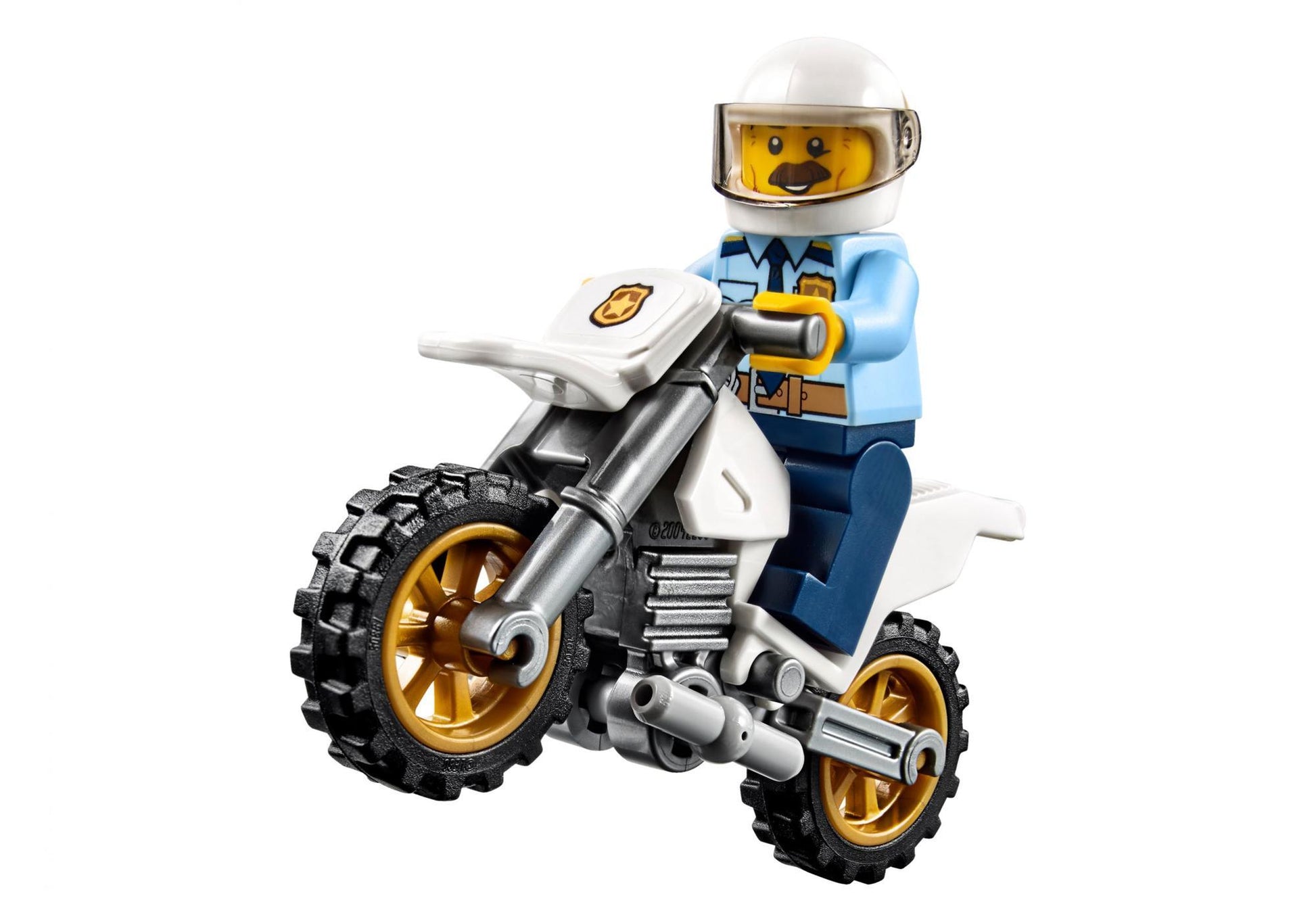 Lego 60137 City: Abschleppwagen auf Abwegen - plegobil