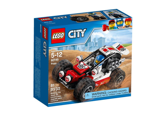 Lego 60145 City: Buggy - plegobil