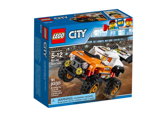 Lego 60146 City: Monster-Truck - plegobil