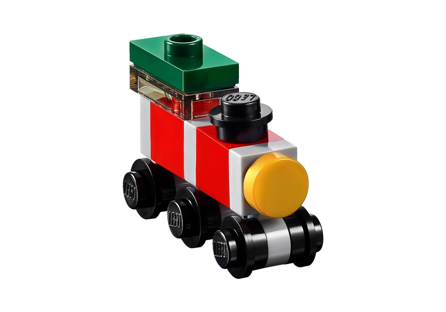 Lego 60155 City: Adventskalender 2017 - plegobil