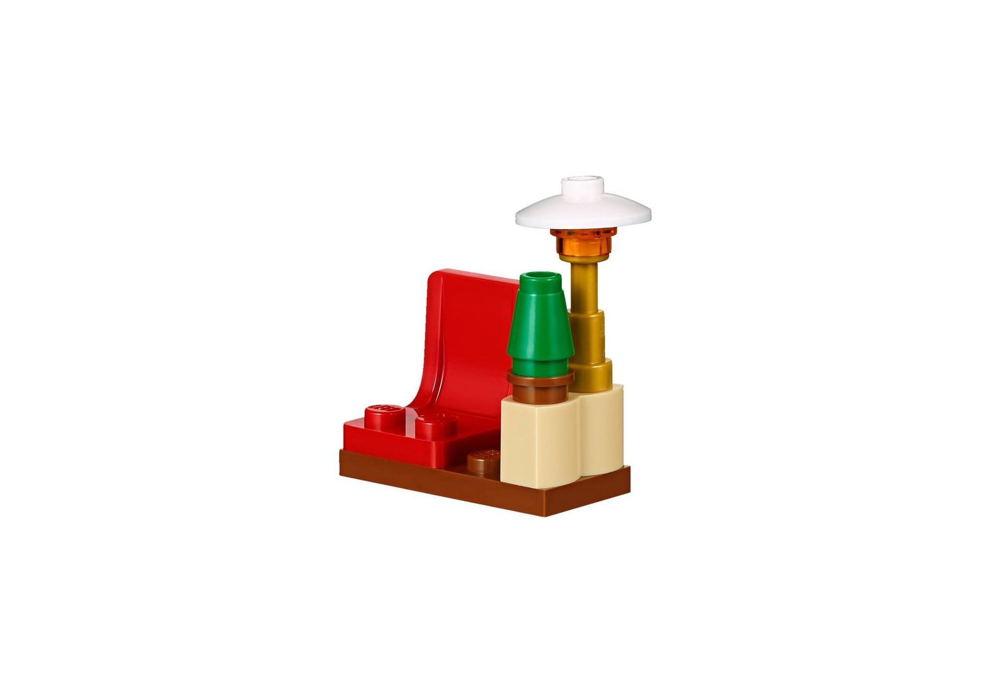 Lego 60155 City: Adventskalender 2017 - plegobil