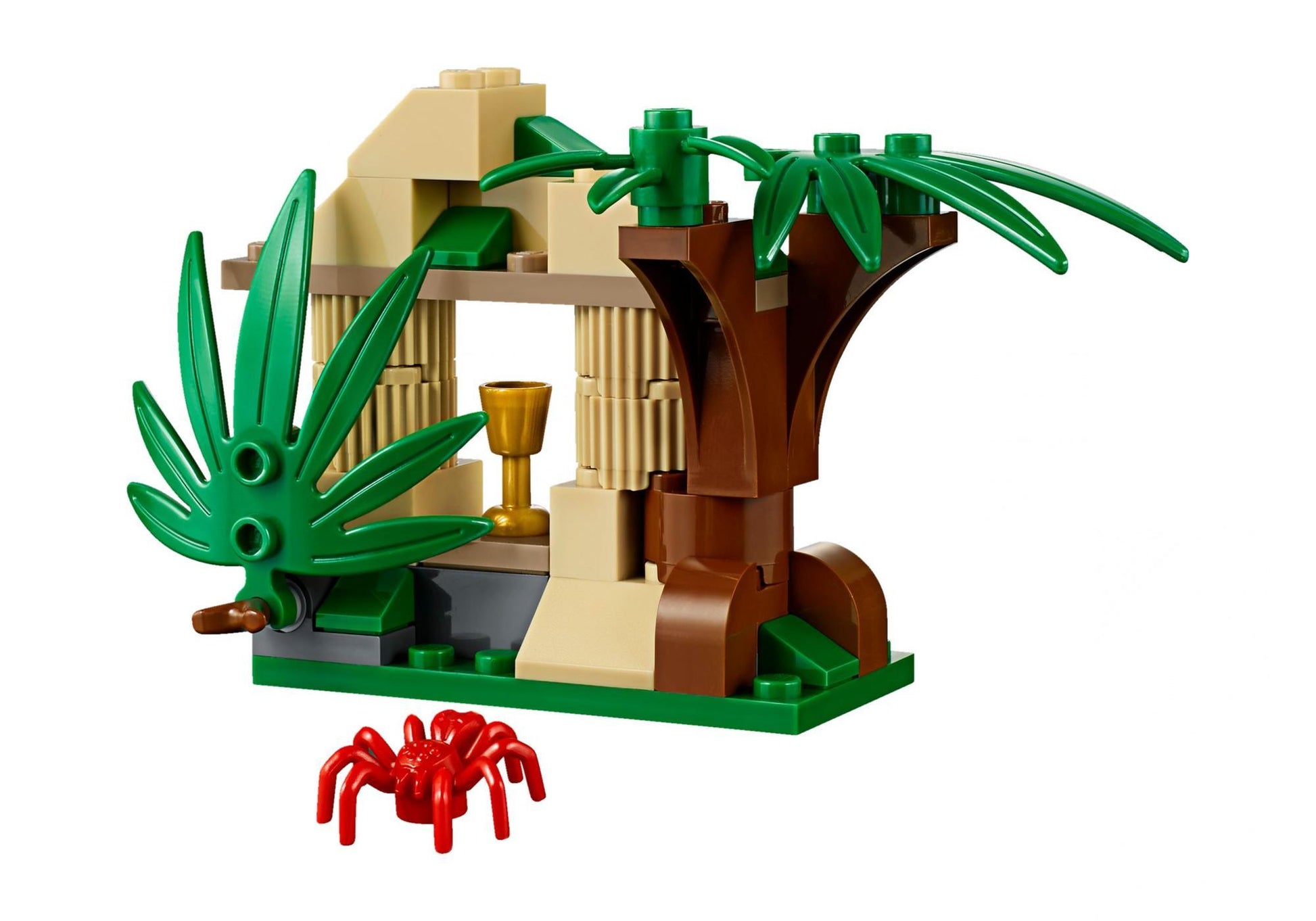 Lego 60158 City: Dschungel-Frachthubschrauber - plegobil
