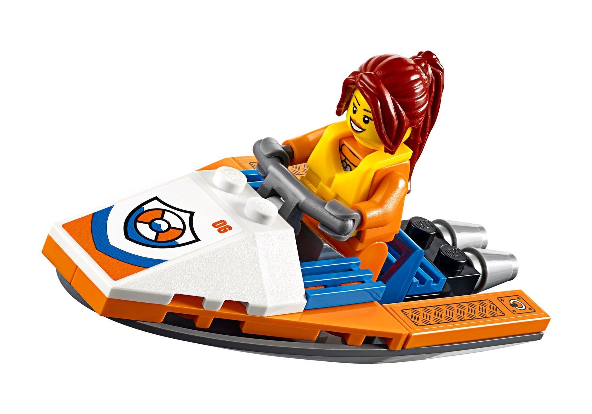 Lego 60166 City: Seenot-Rettungshubschrauber - plegobil
