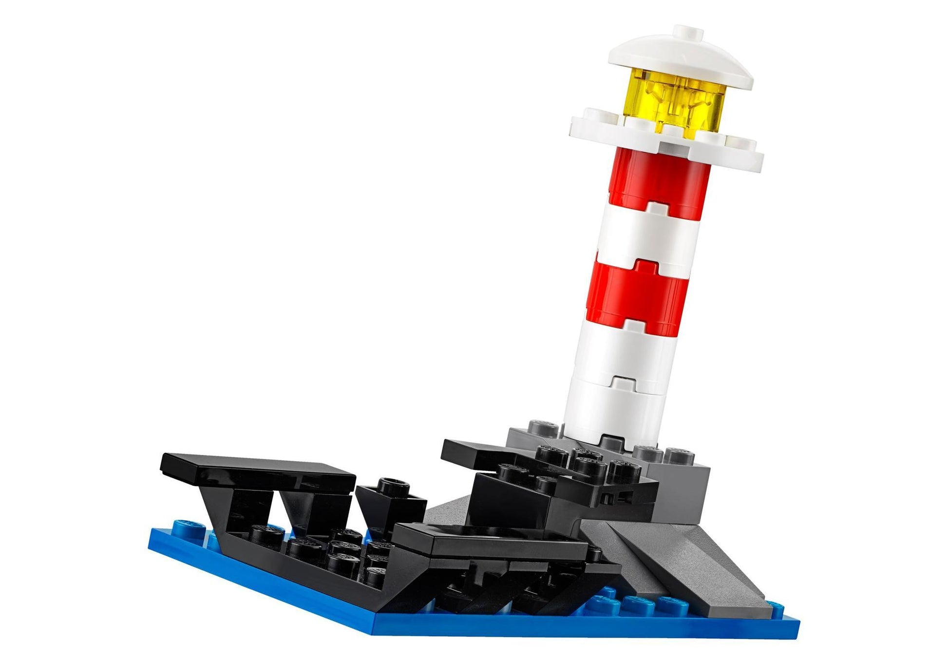 Lego 60166 City: Seenot-Rettungshubschrauber - plegobil