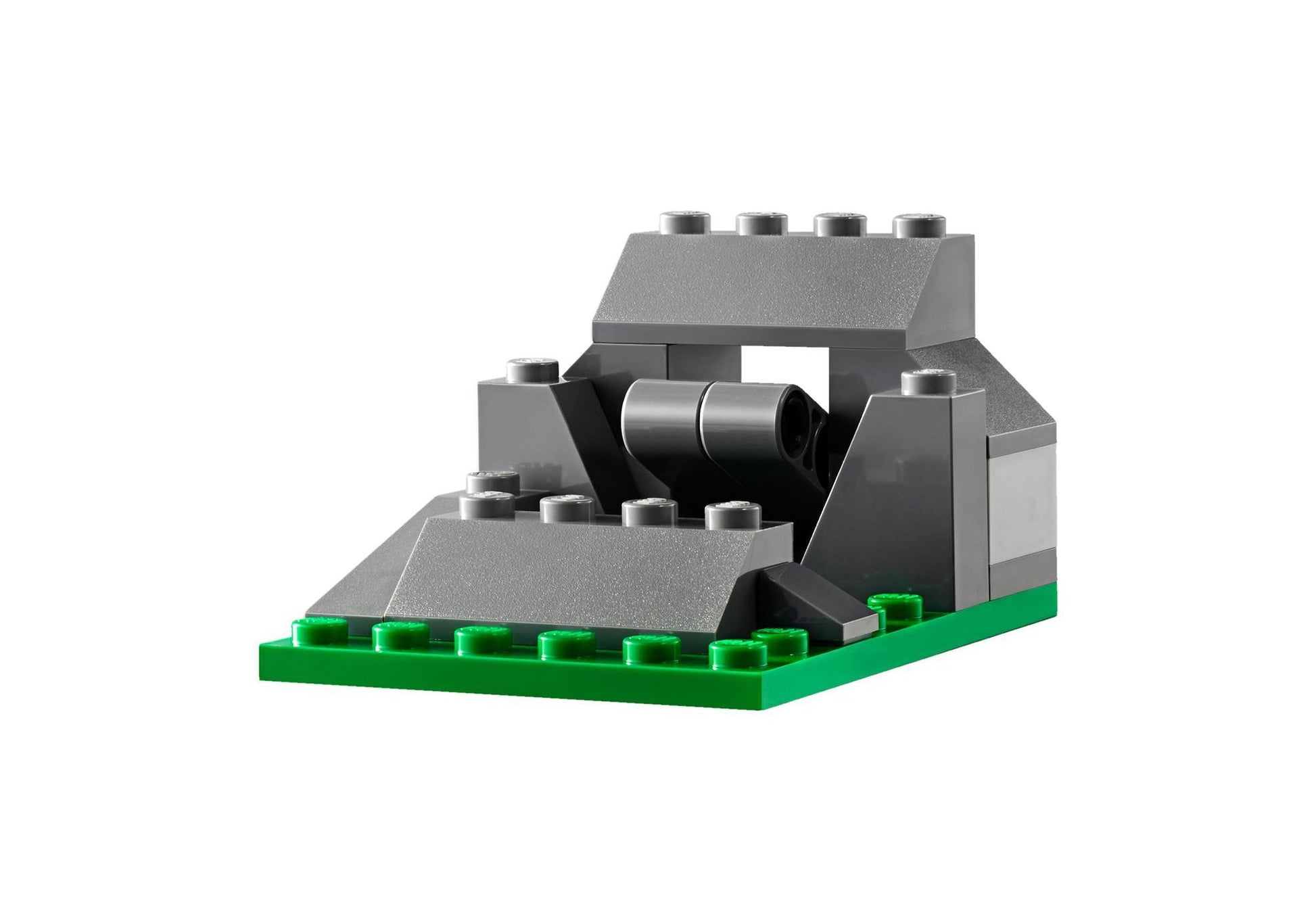 Lego 60172 City: Verfolgungsjagd auf Schotterpisten - plegobil