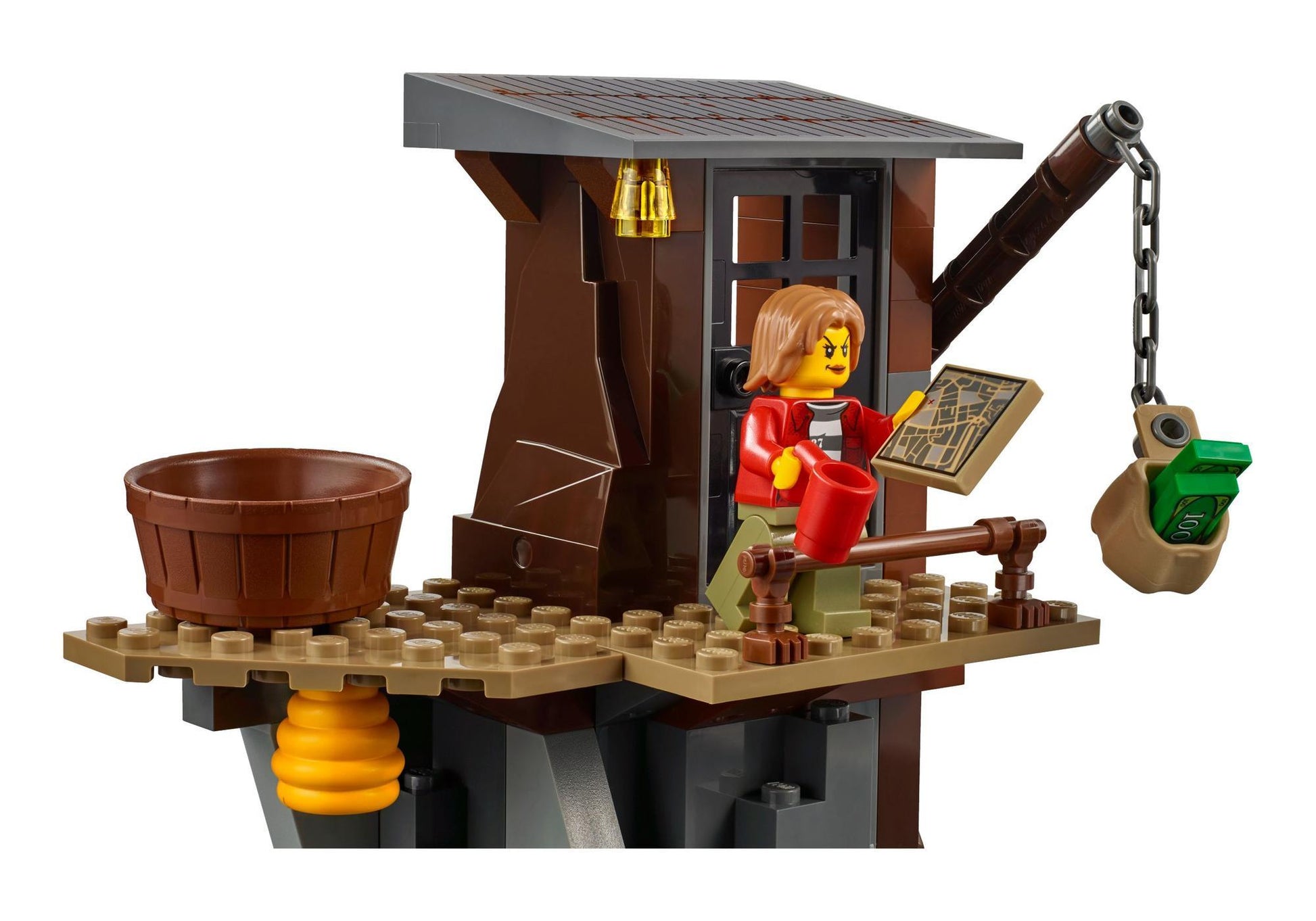 Lego 60173 City: Festnahme in den Bergen - plegobil