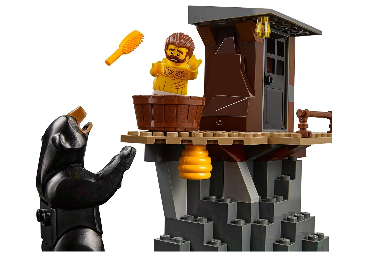 Lego 60173 City: Festnahme in den Bergen - plegobil