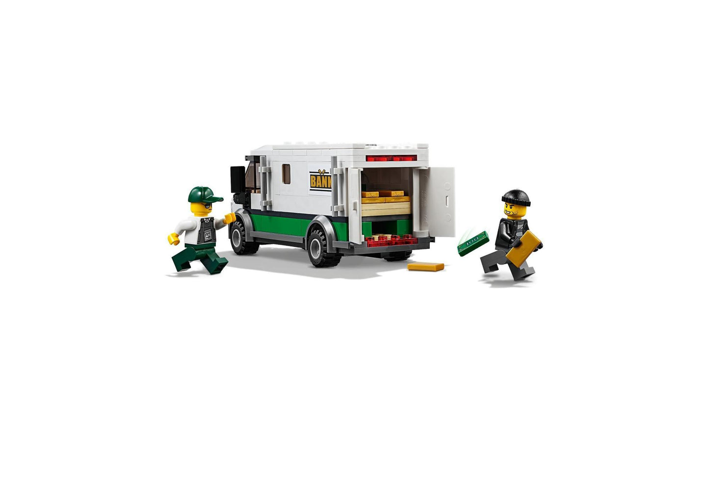 Lego 60198 City: Güterzug - plegobil