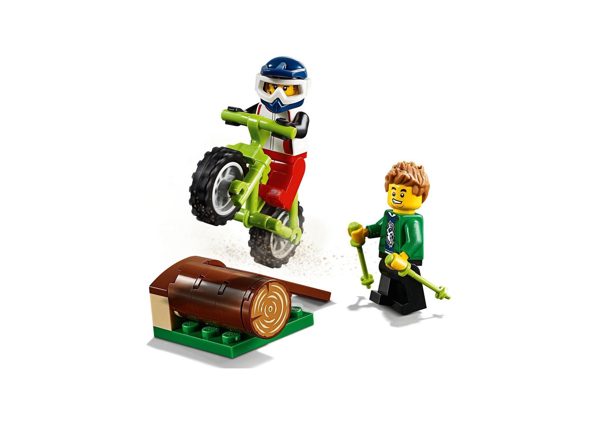 Lego 60202 City: Stadtbewohner – Outdoor-Abenteuer - plegobil