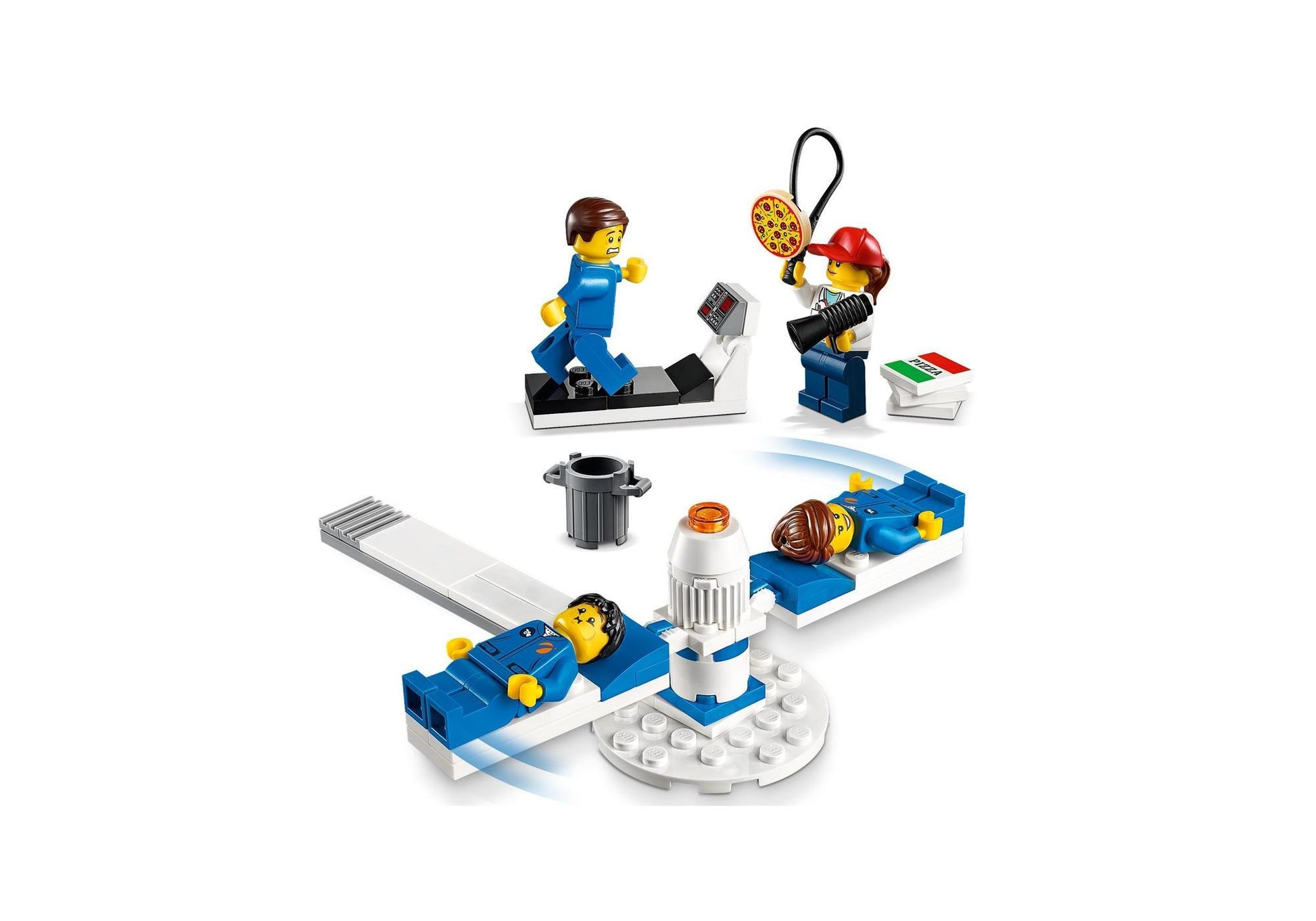 Lego 60230 City: Stadtbewohner Weltraumforschung - plegobil