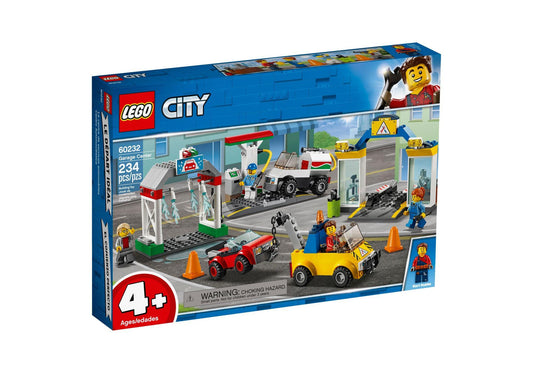 Lego 60232 City: Autowerkstatt - plegobil