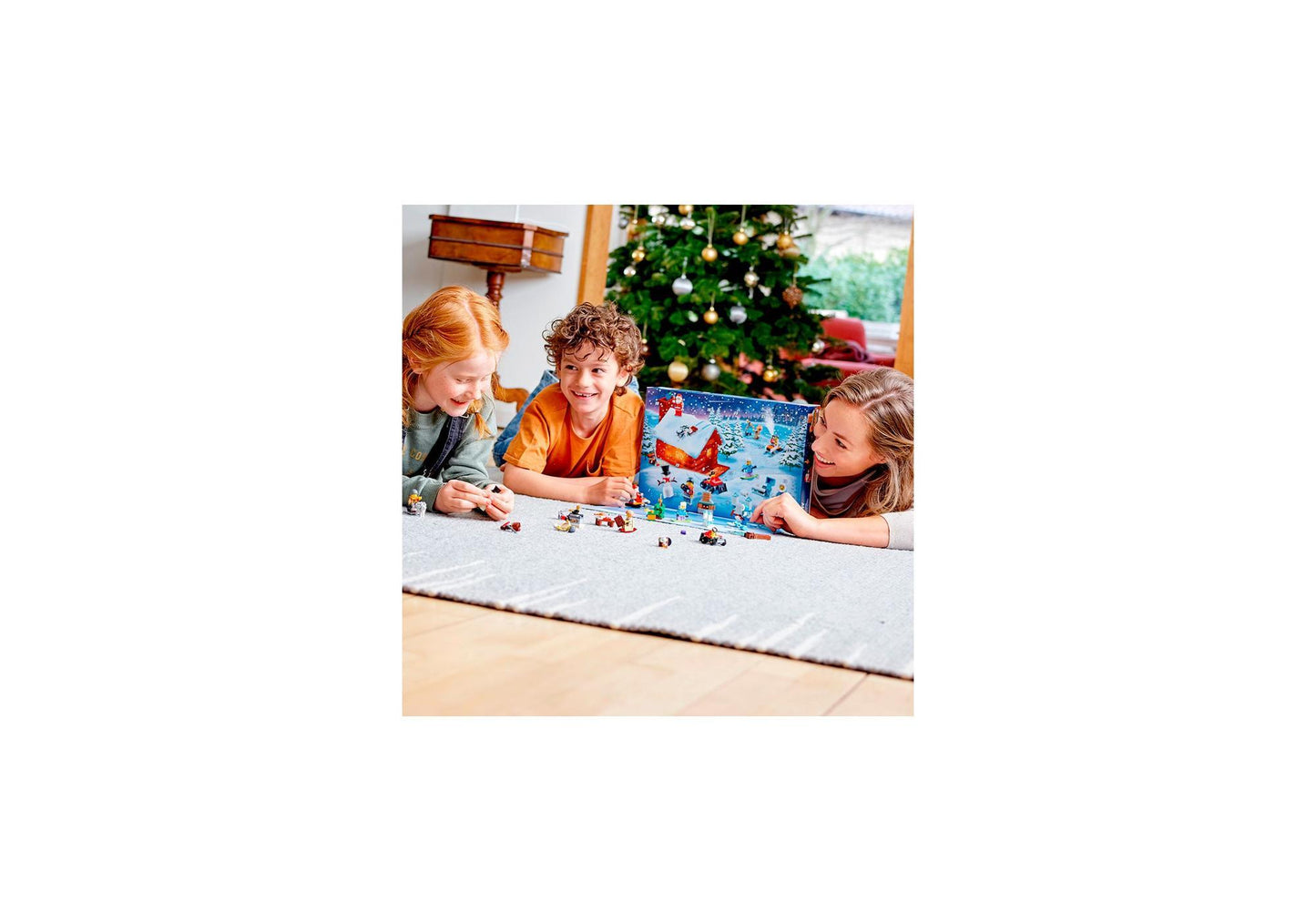 Lego 60235 City: Adventskalender 2019 - plegobil