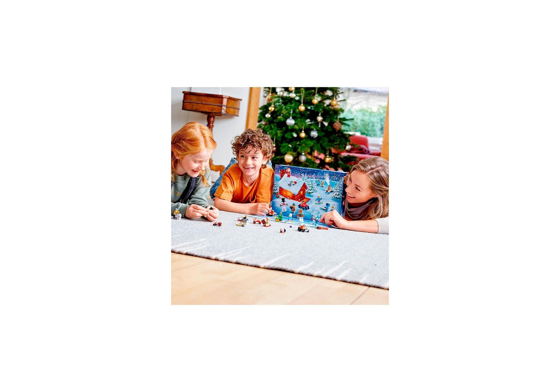 Lego 60235 City: Adventskalender 2019 - plegobil