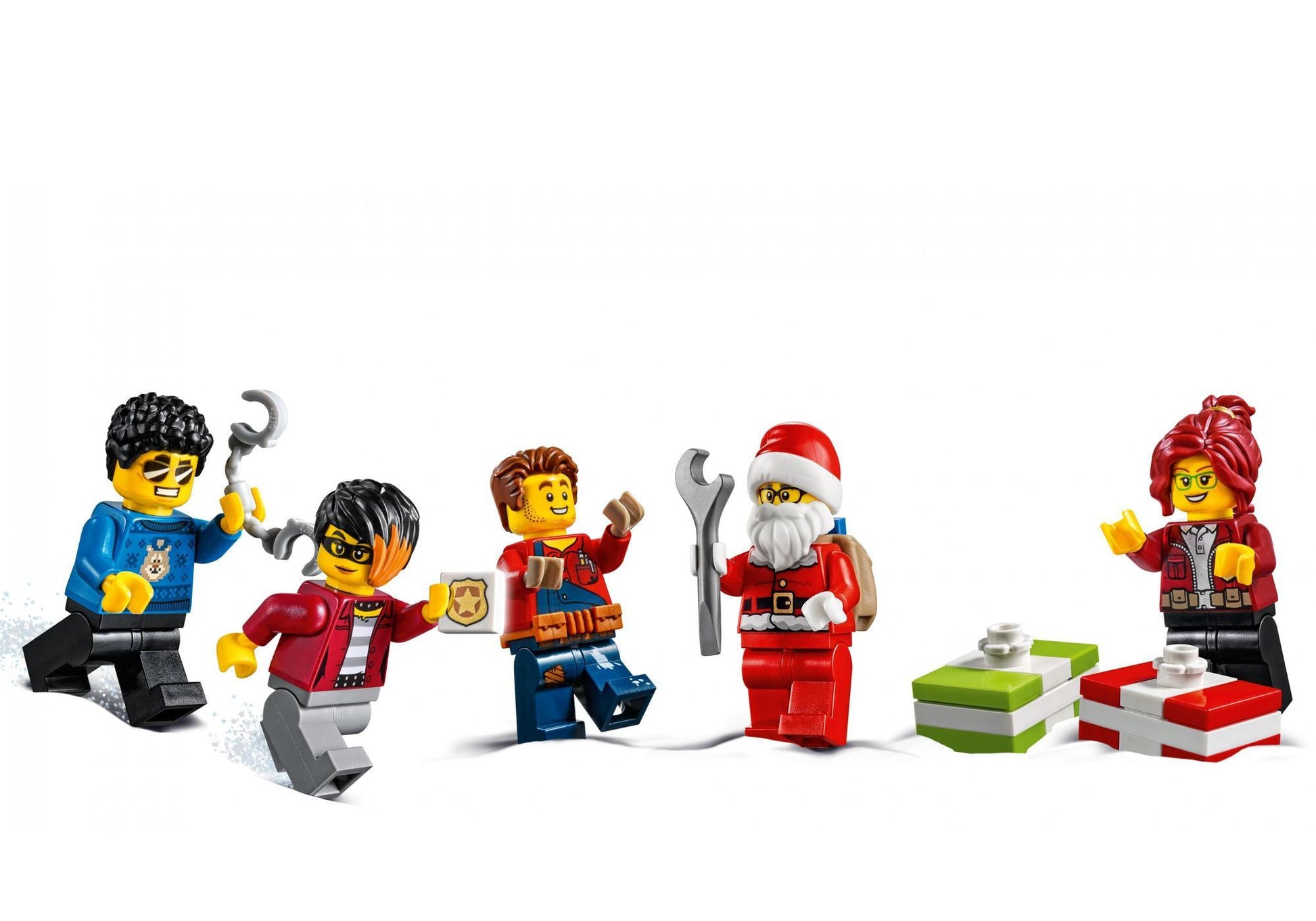 Lego 60268 City: Adventskalender 2020 - plegobil