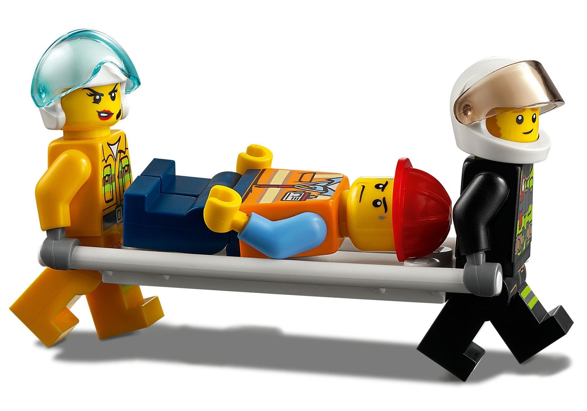 Lego 60281 City: Feuerwehrhubschrauber - plegobil