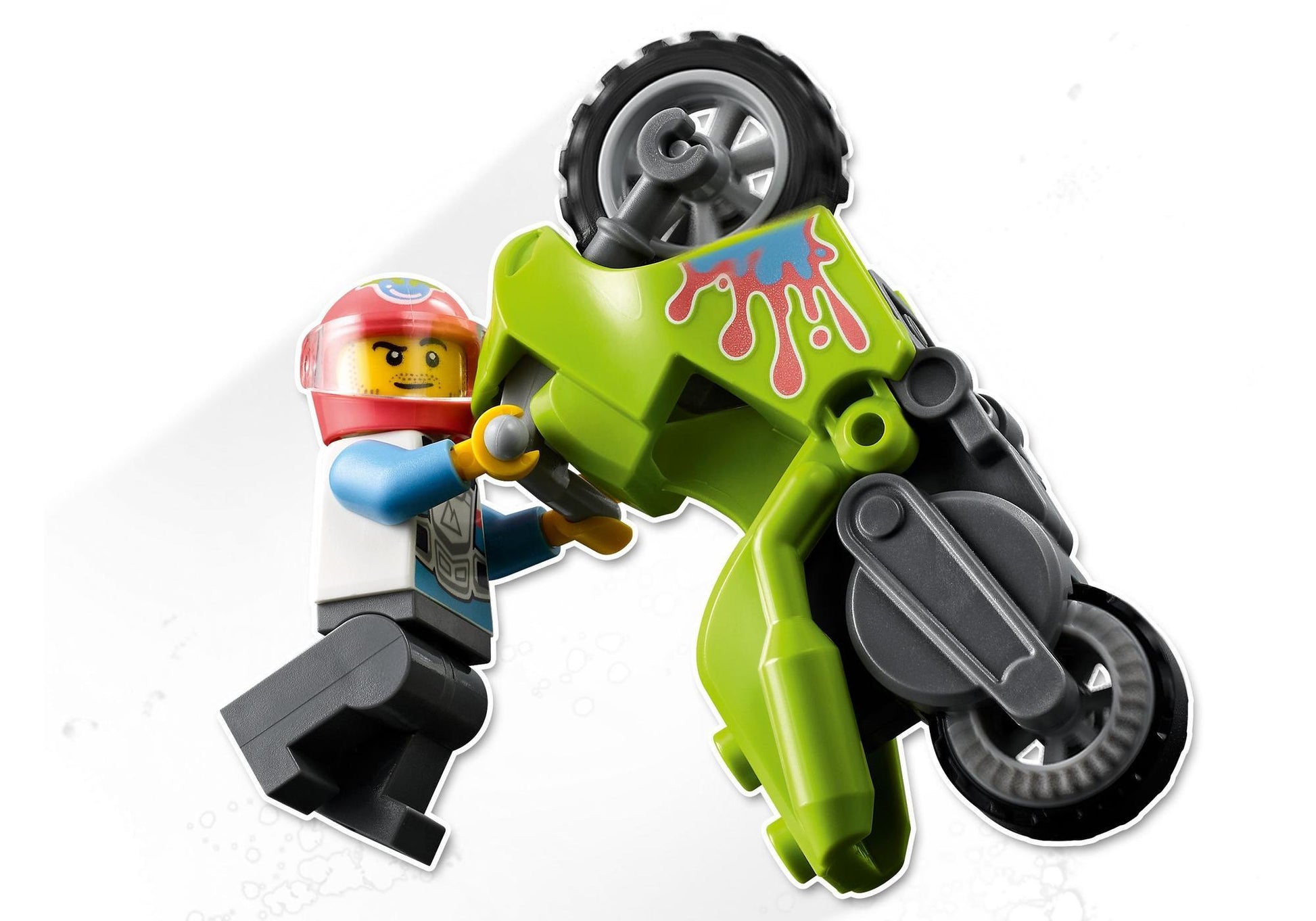 Lego 60295 City: Stuntshow-Arena - plegobil