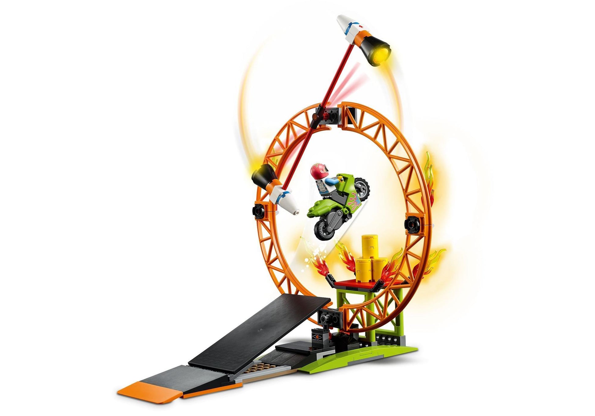 Lego 60295 City: Stuntshow-Arena - plegobil
