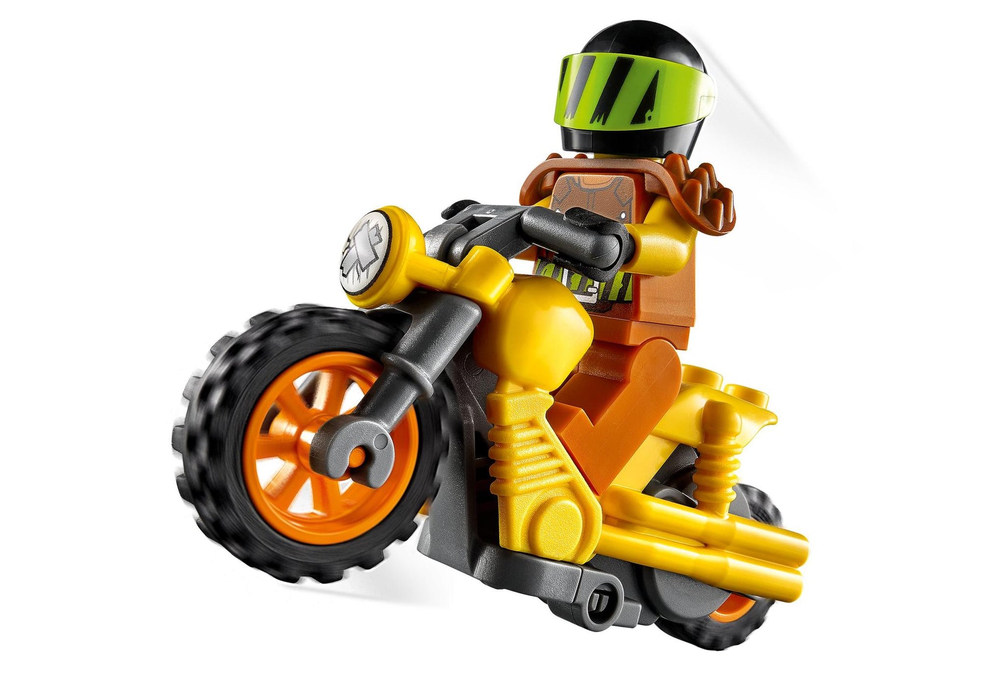 Lego 60297 City: Power-Stuntbike - plegobil
