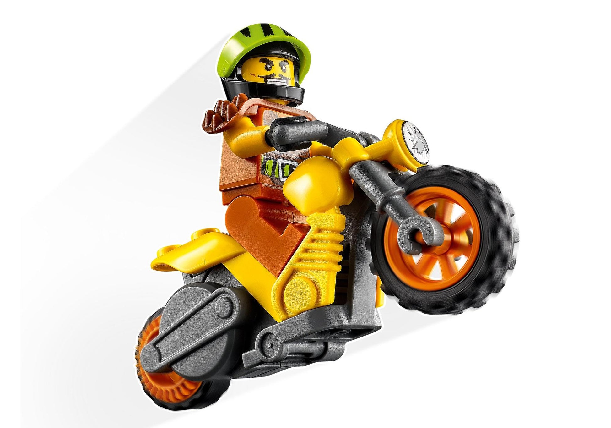 Lego 60297 City: Power-Stuntbike - plegobil