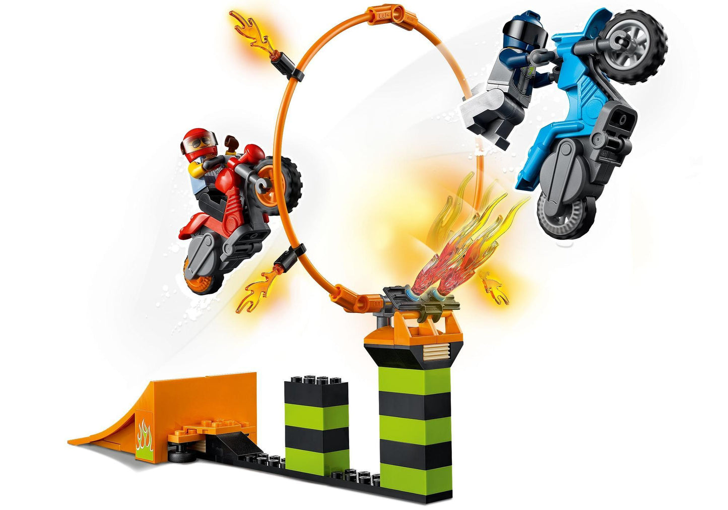 Lego 60299 City: Stunt-Wettbewerb - plegobil