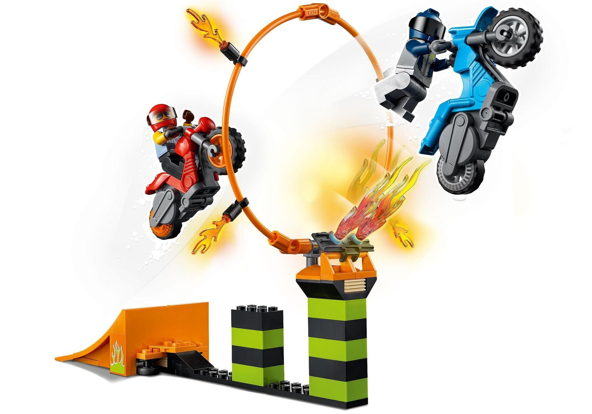 Lego 60299 City: Stunt-Wettbewerb - plegobil