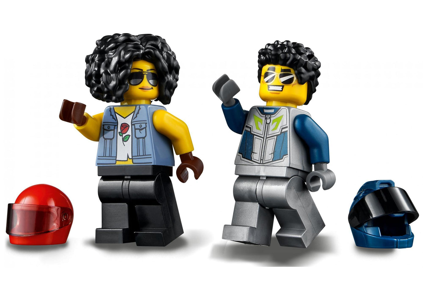 Lego 60299 City: Stunt-Wettbewerb - plegobil