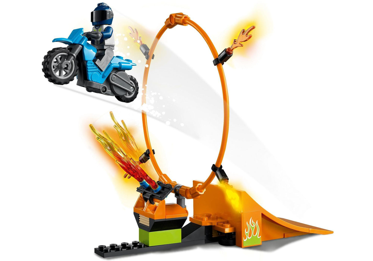 Lego 60299 City: Stunt-Wettbewerb - plegobil