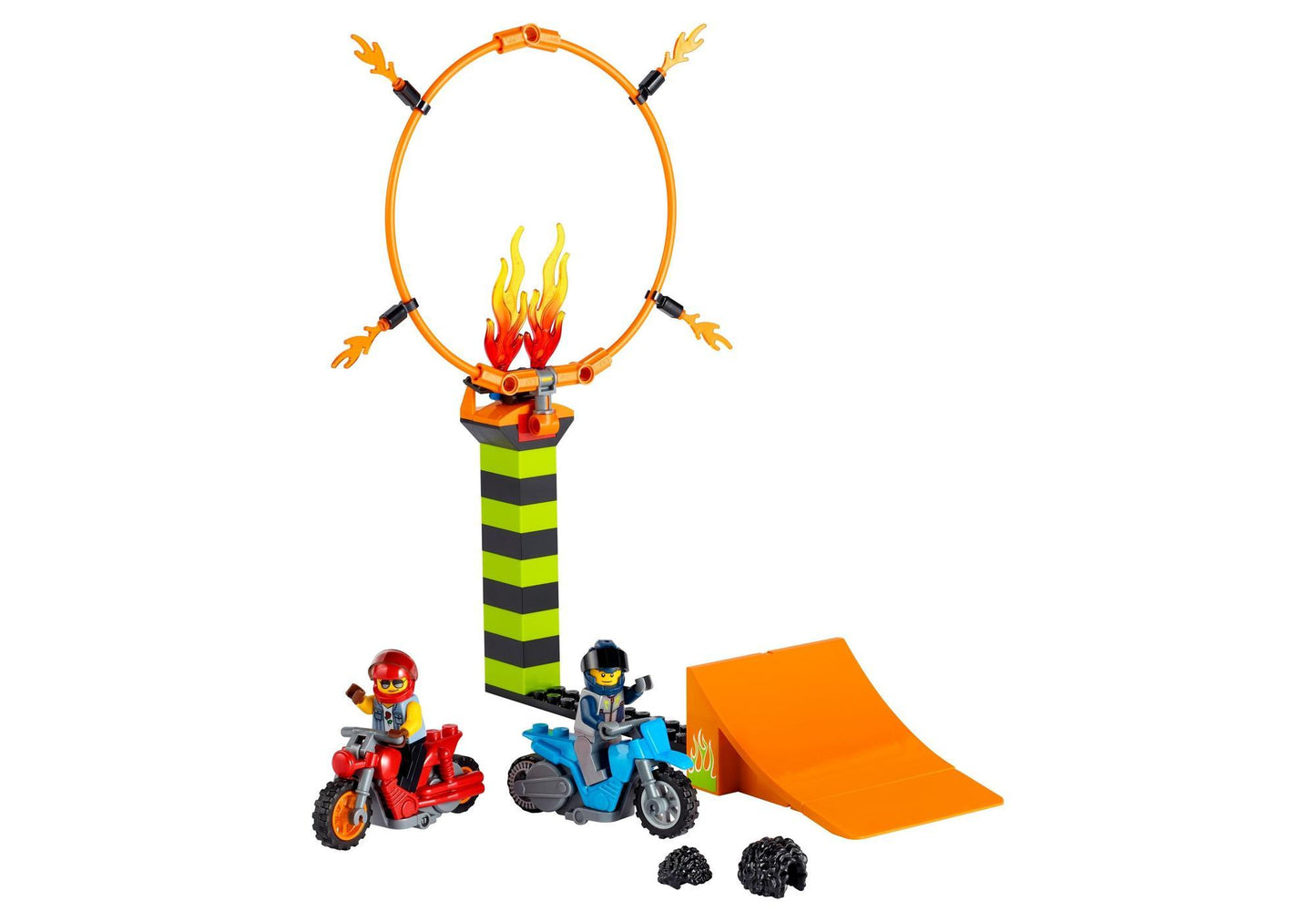 Lego 60299 City: Stunt-Wettbewerb - plegobil