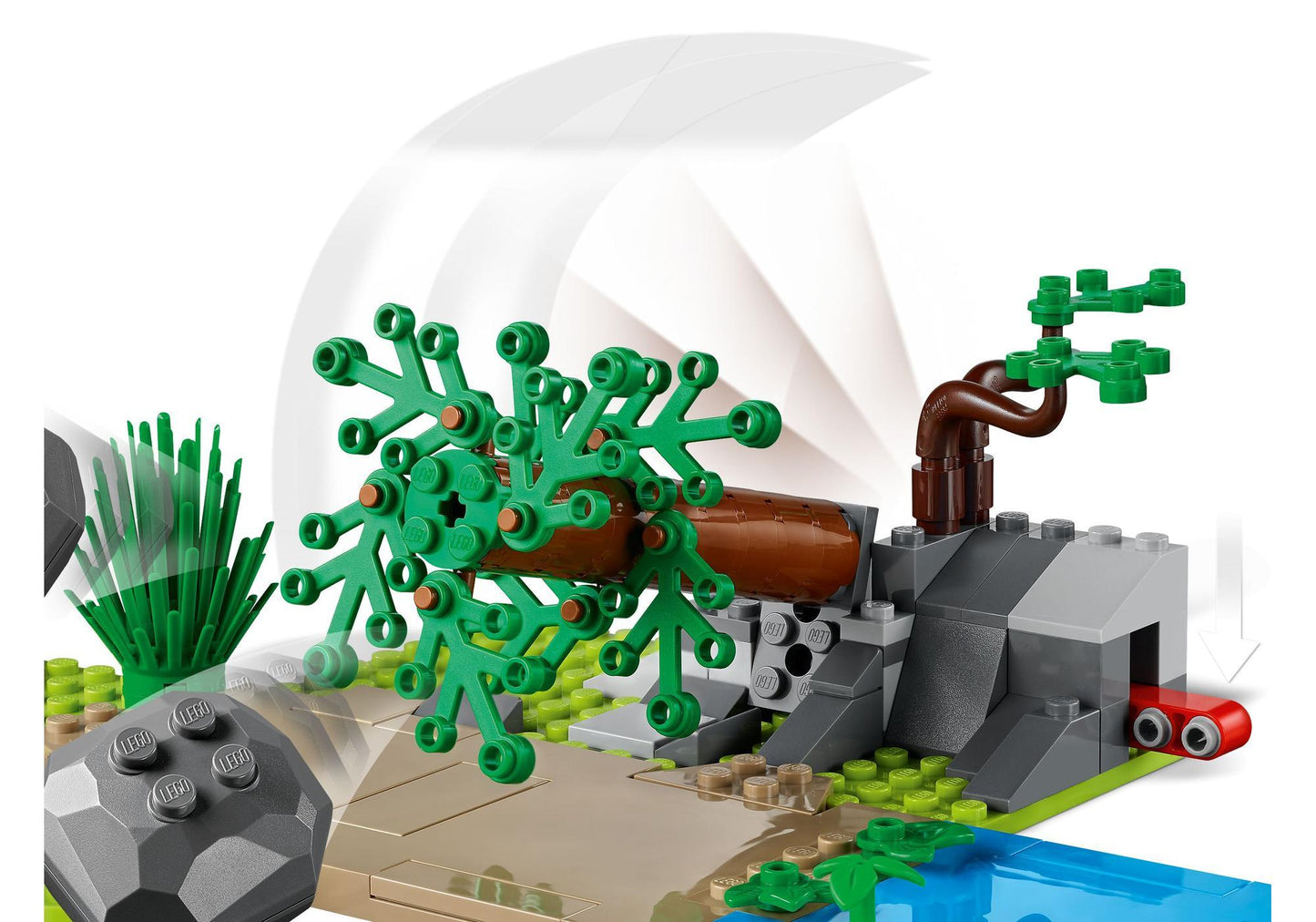 Lego 60302 City: Tierrettungseinsatz - plegobil