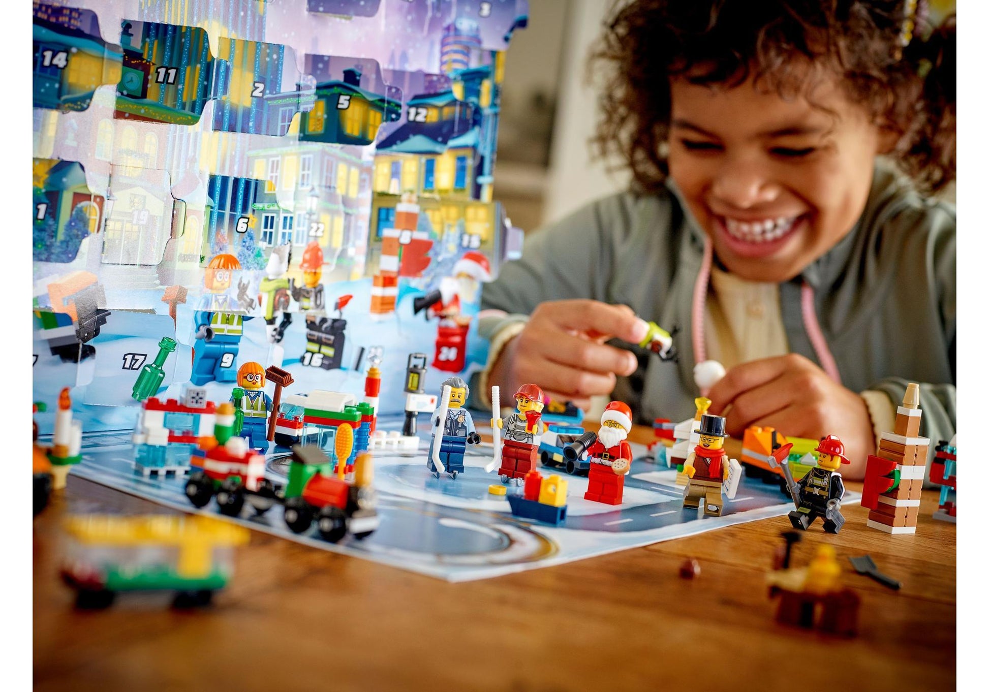 Lego 60303 City: City Adventskalender - plegobil