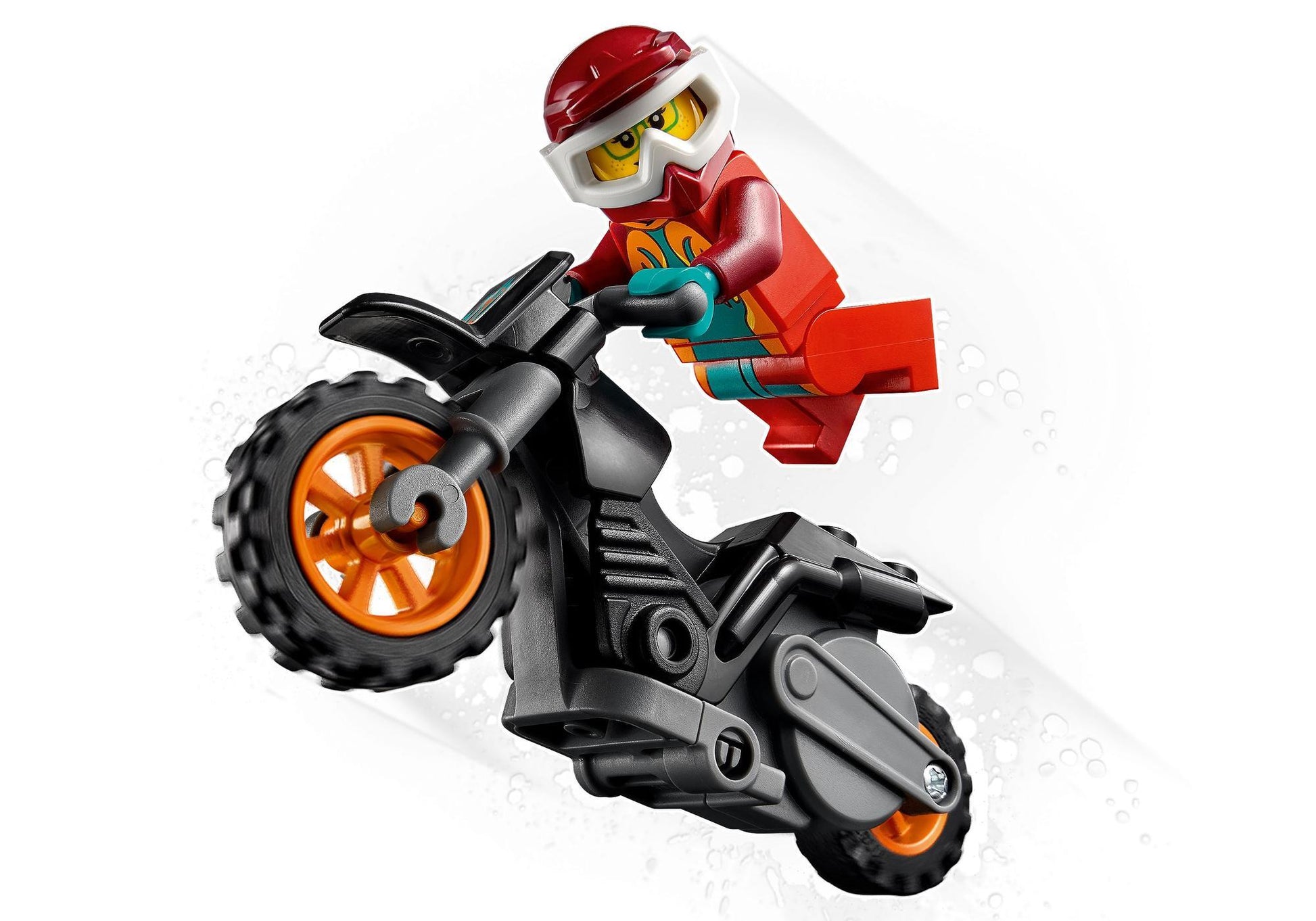 Lego 60311 City: Feuer-Stuntbike - plegobil