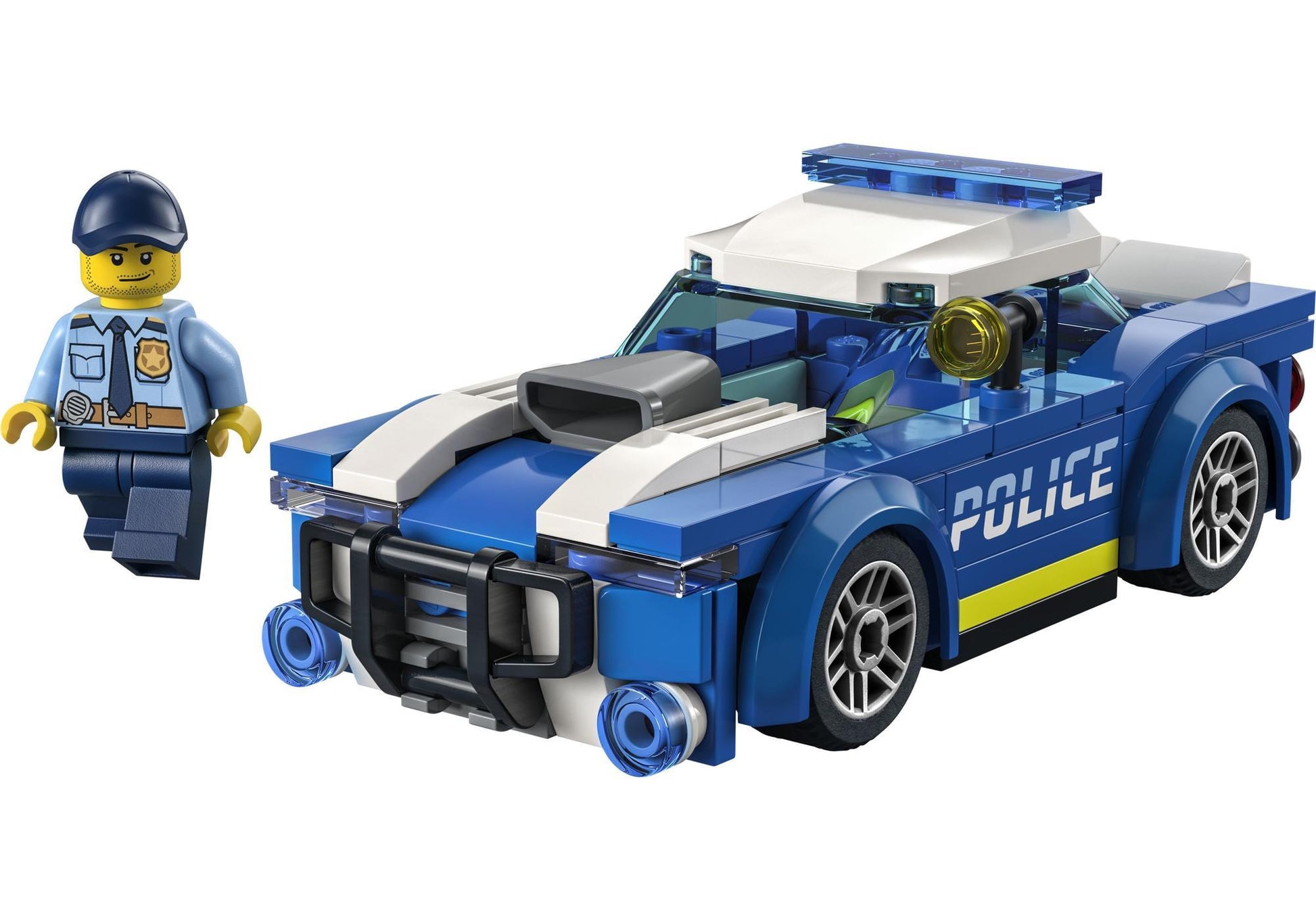 Lego 60312 City: Polizeiauto - plegobil